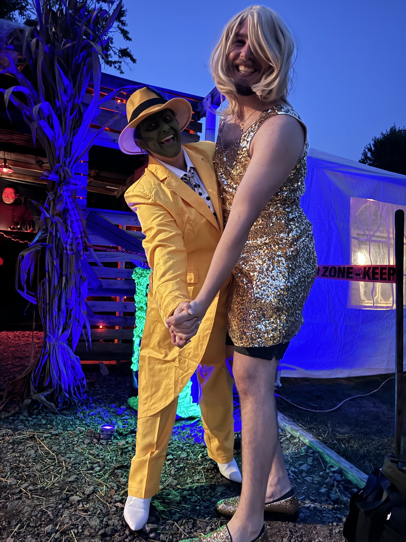 Spooktacular Halloween vibes are in the air!