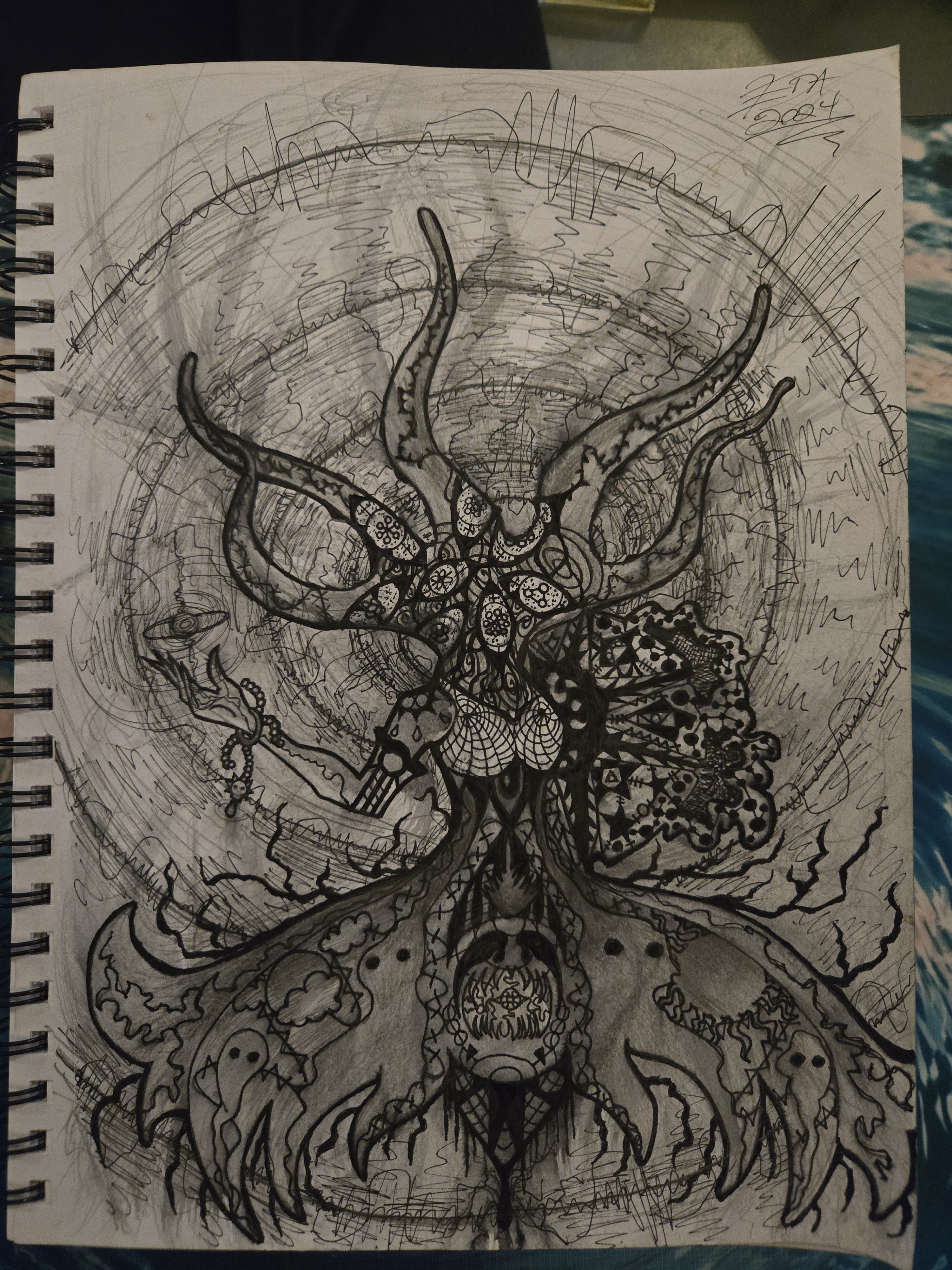 The Void Greets You with a Hello!