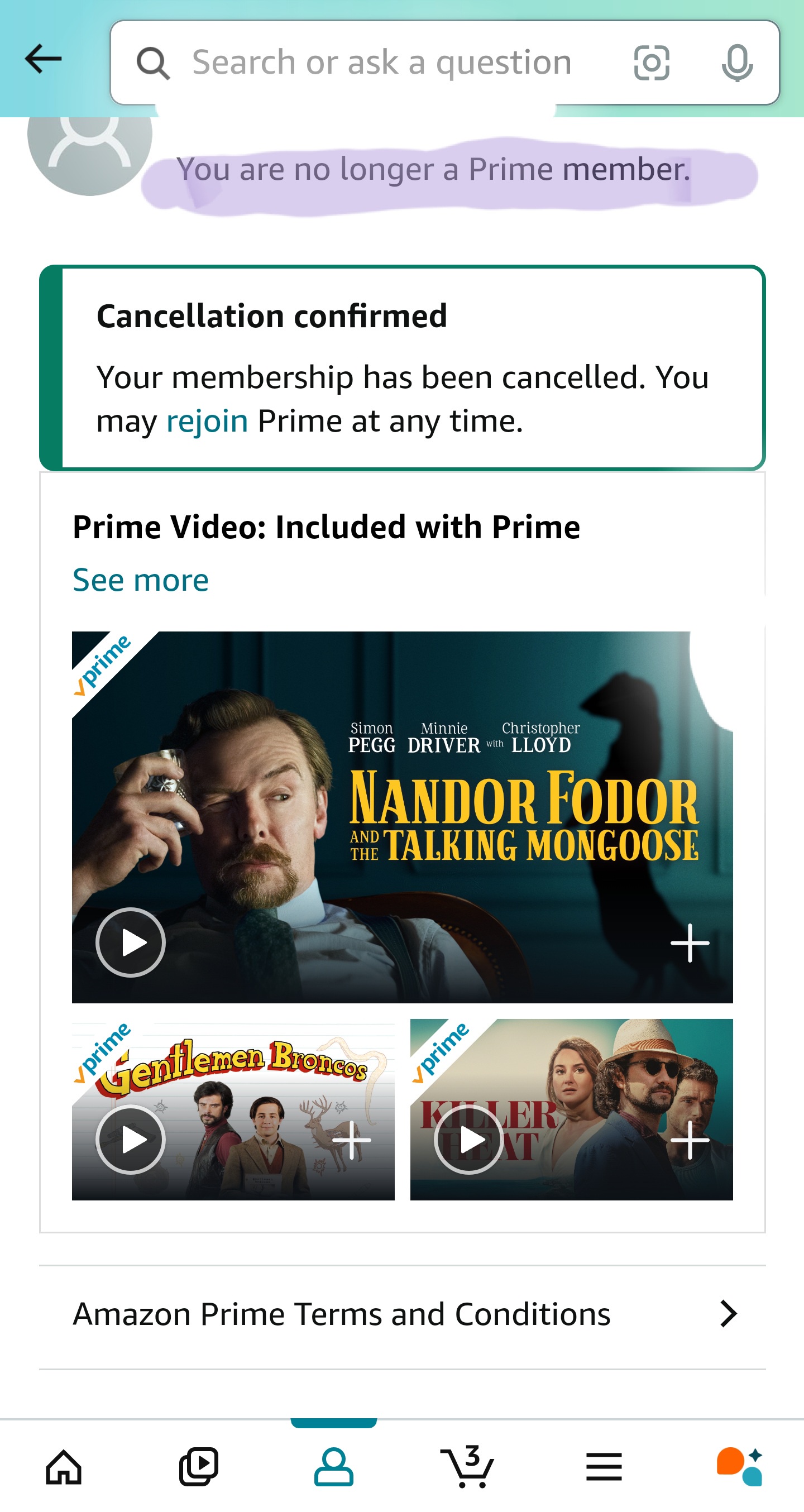 I Cancelled My Subscription Because Bezos Can’t Be Trusted