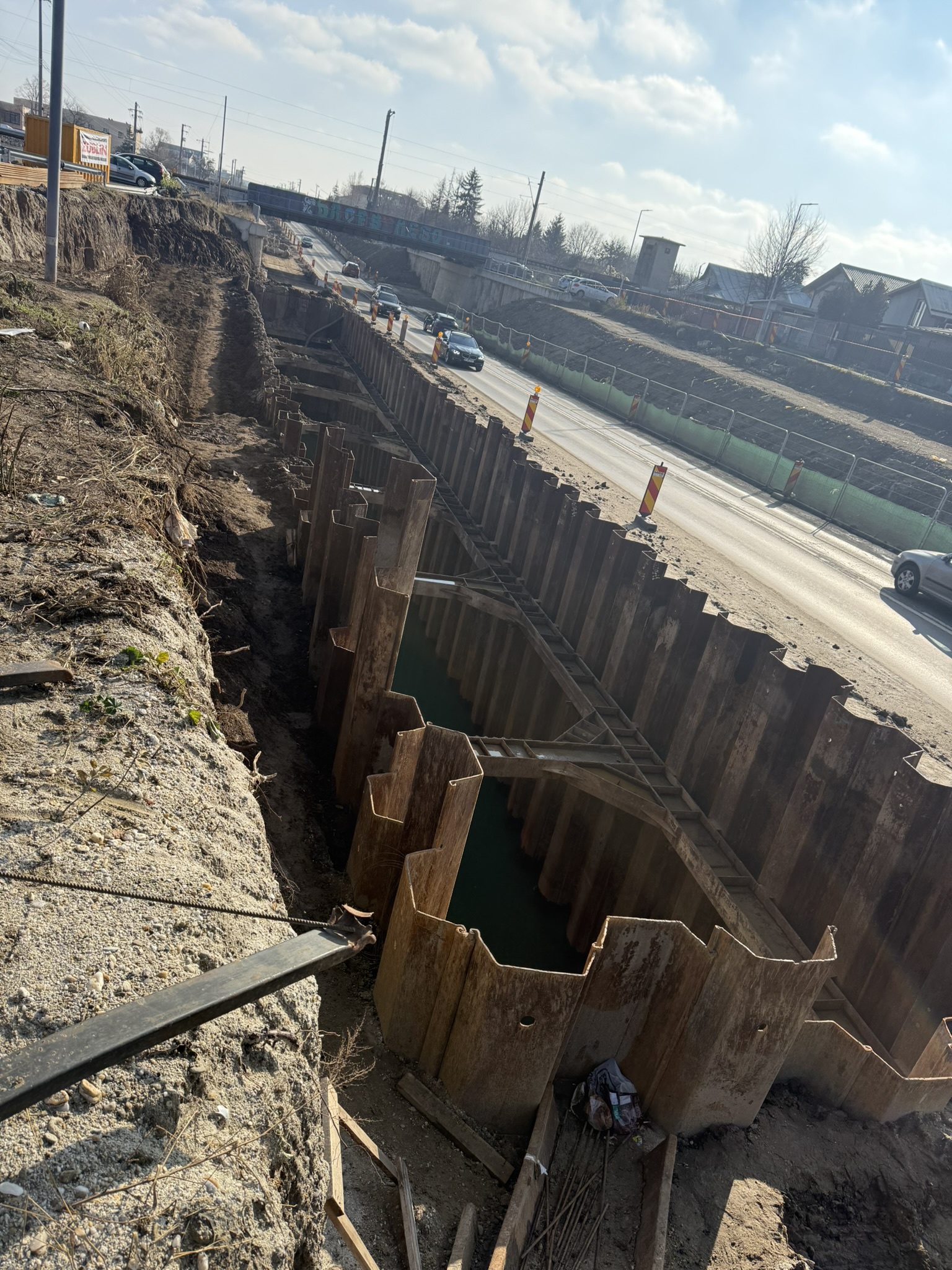 Expanding the DN1A: The Mogosoaia Project Unveiled