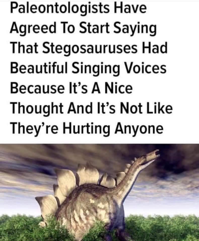 Well, I Guess That's One Way to Look at It.