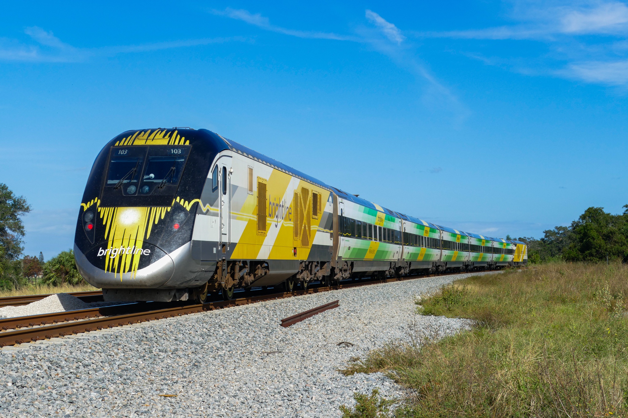 The Brightline Experience