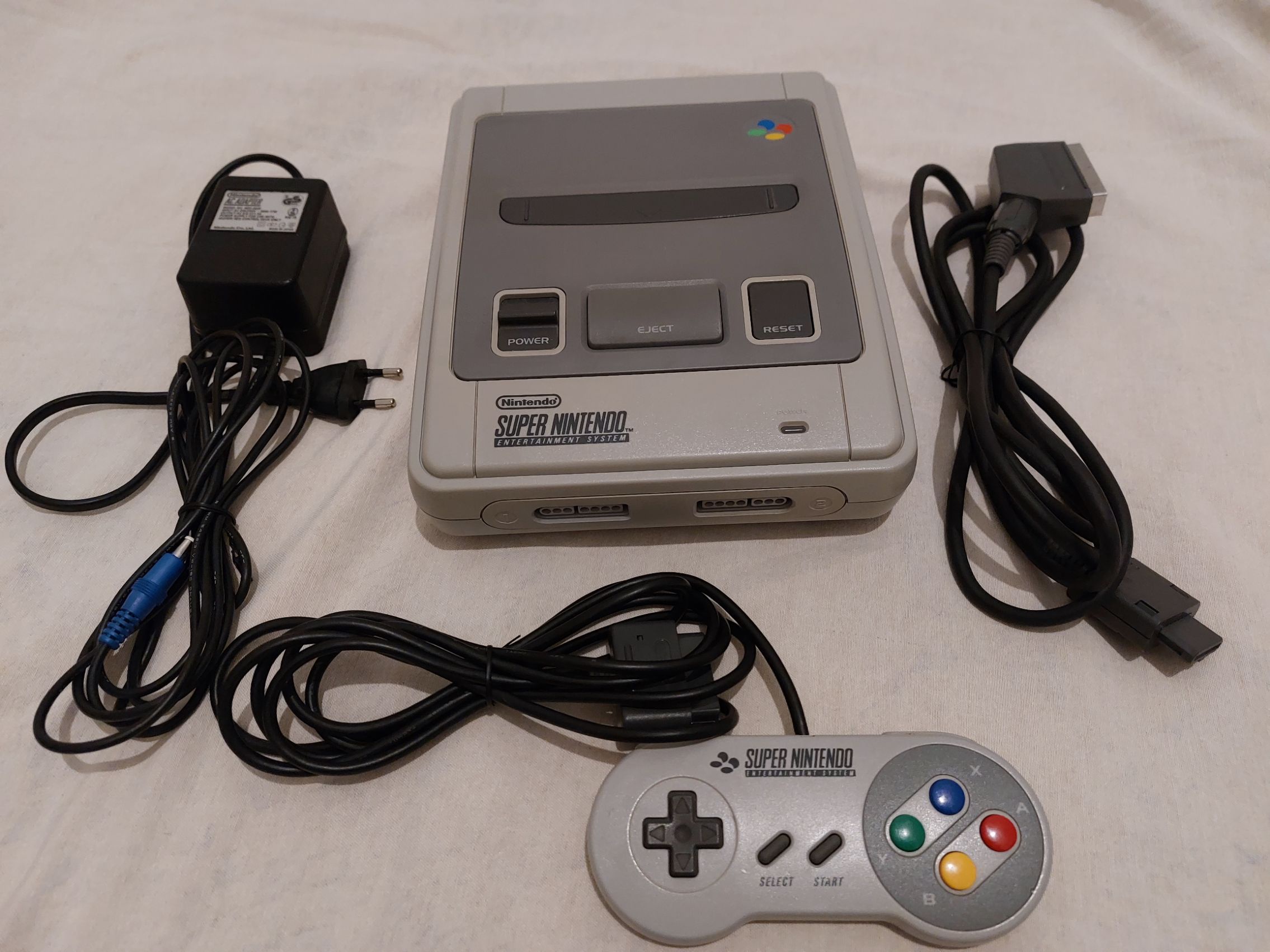 Nostalgia Alert: The Classic Console SNES