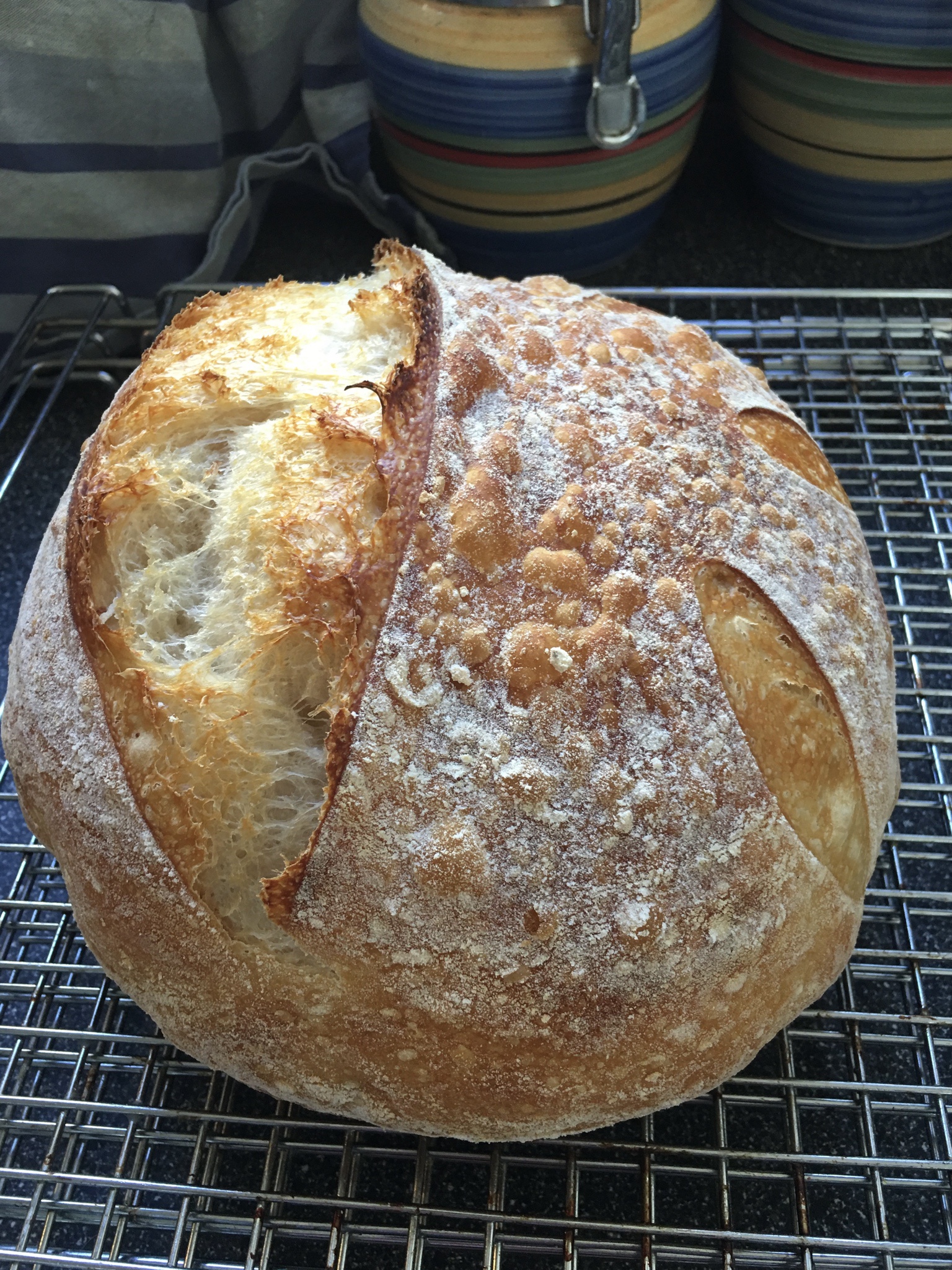 The Art of Sourdough: A Culinary Journey