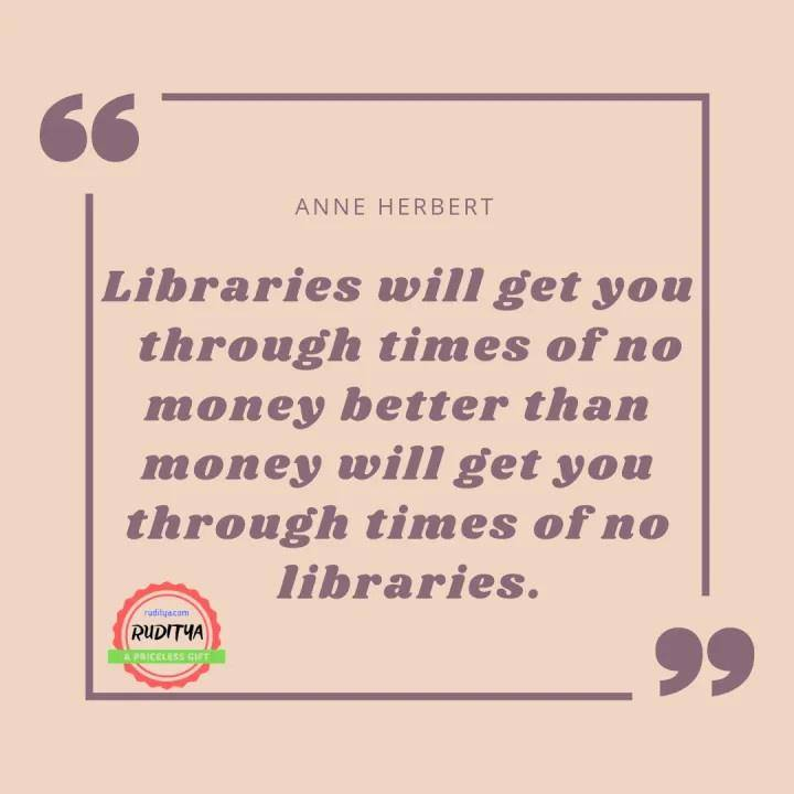 The magic of libraries unveiled