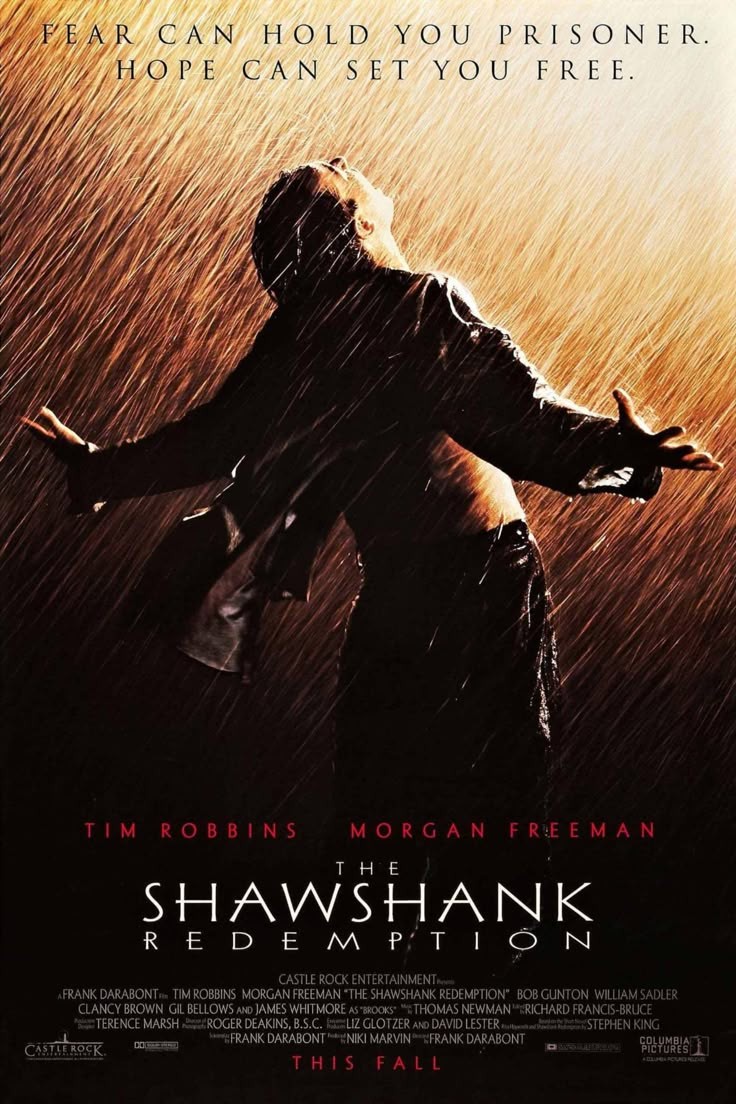 The Timeless Classic: The Shawshank Redemption