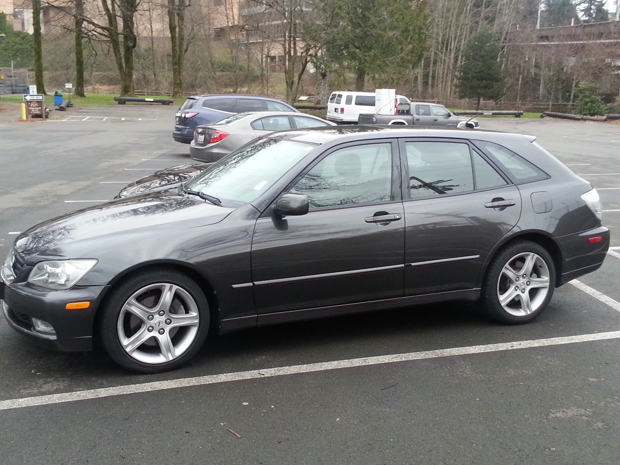 Do You Have a Soft Spot for Wagons?