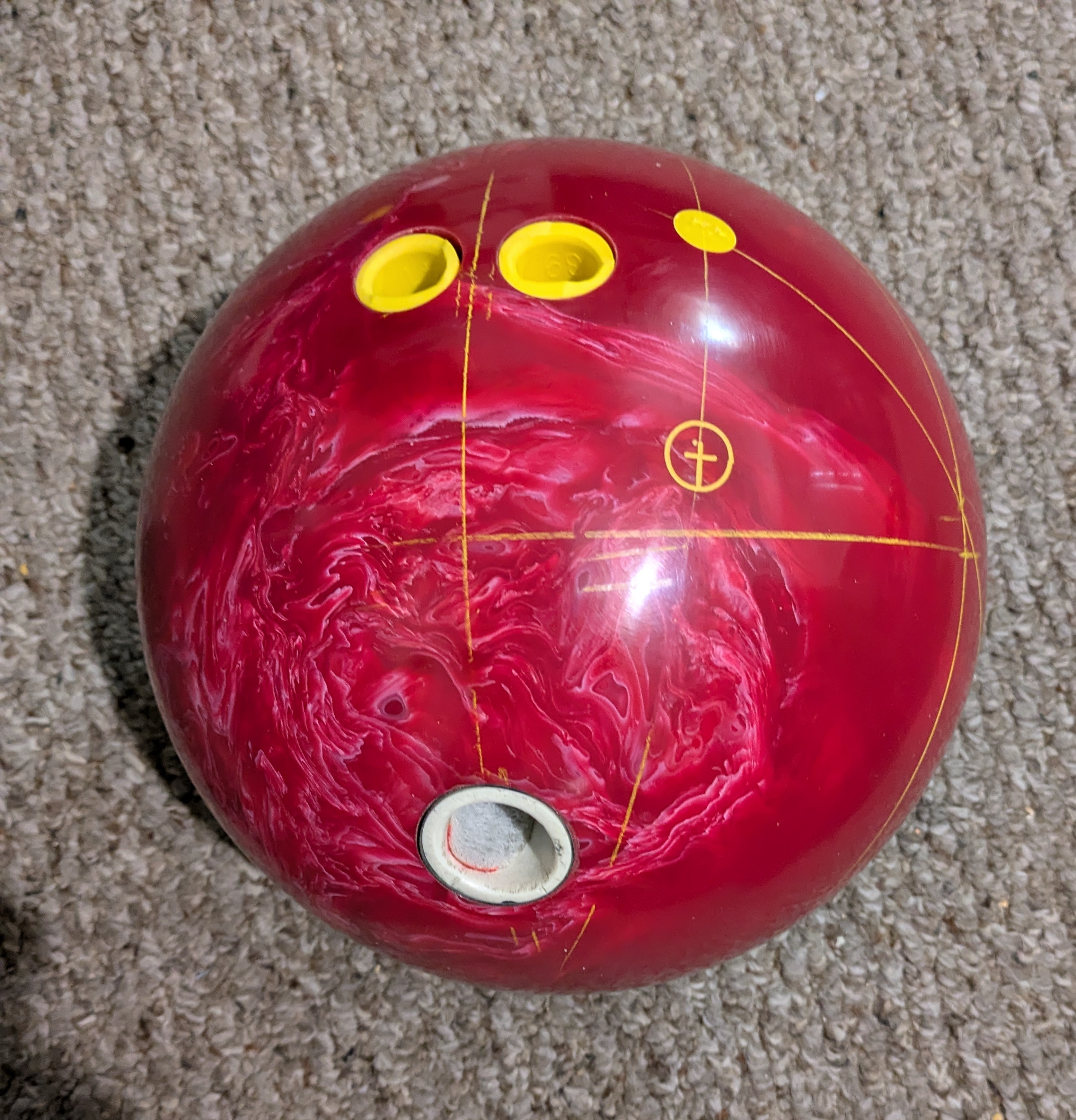 Unveiling the Legends Red Prestige