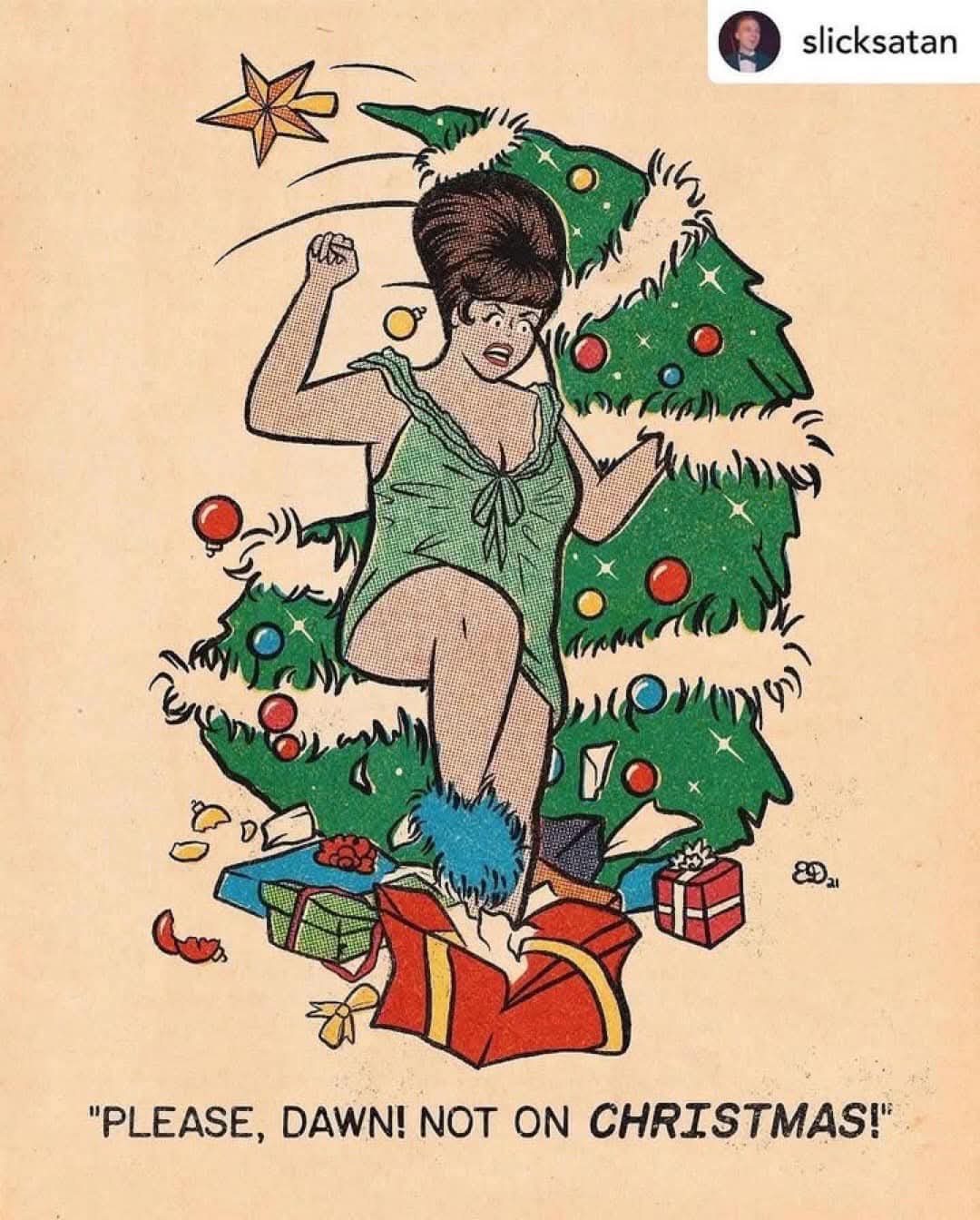I Better Get Those Fabulous Cha-Cha Heels!
