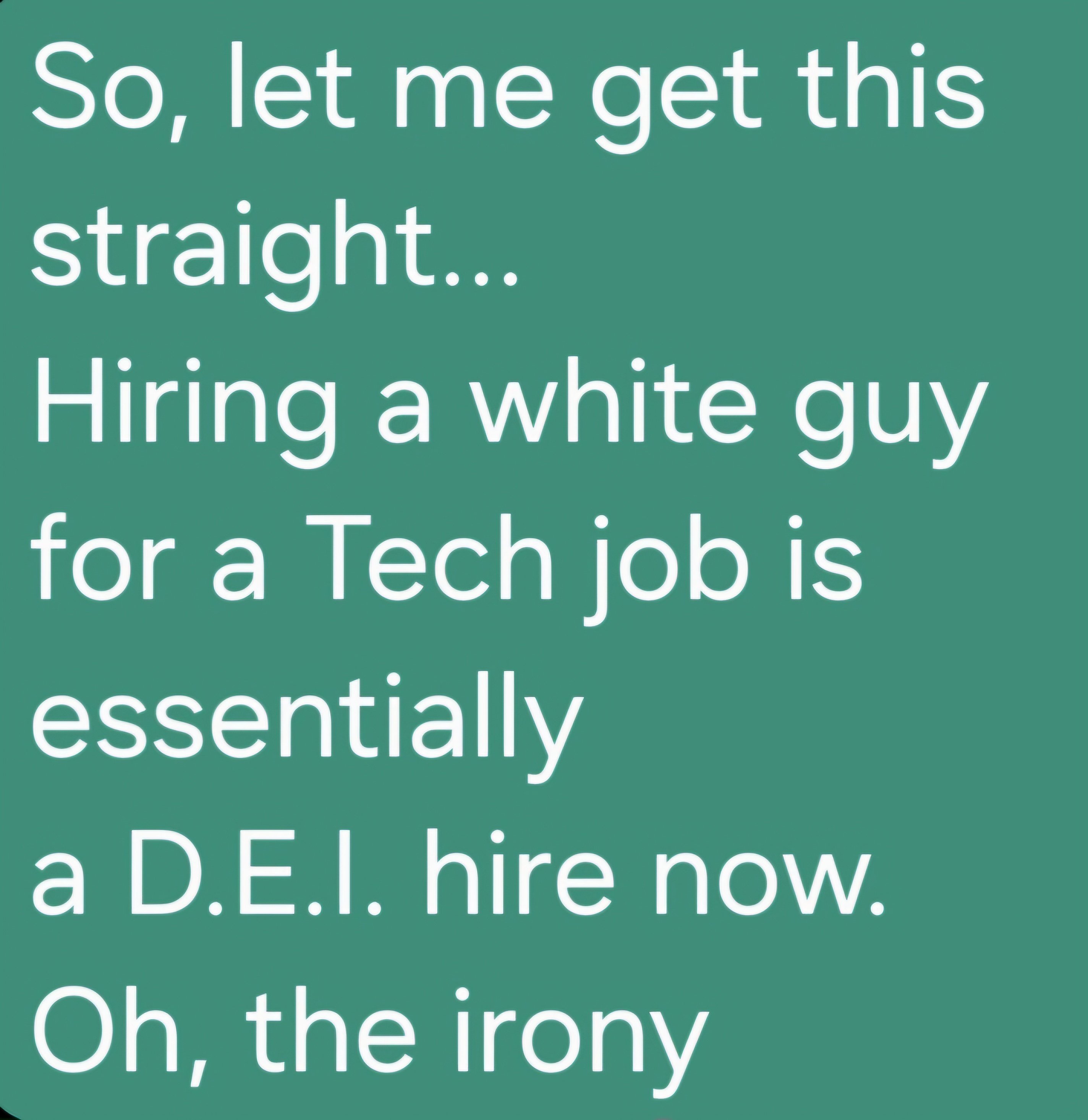 The New Wave of D.E.I. Hires: A Fresh Perspective