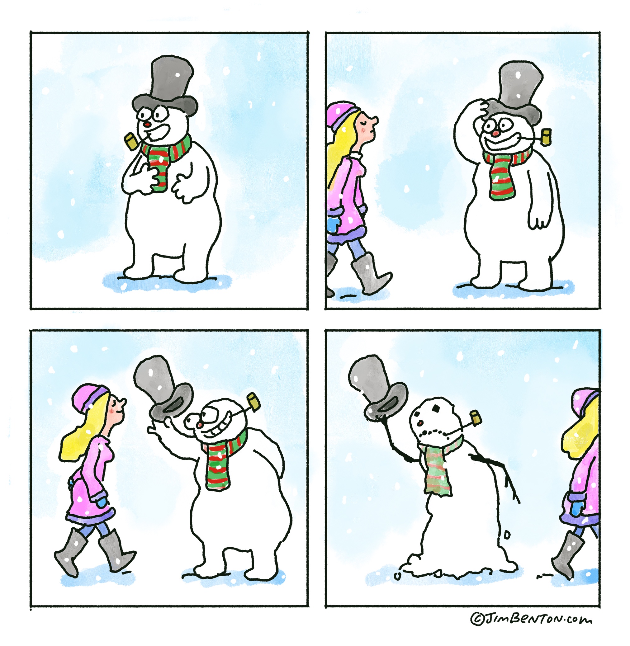 The Enchanting Hat That Changes Everything