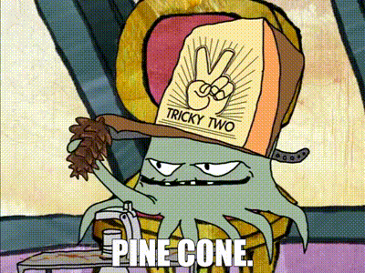 Pine cone liquor? Is anyone else intrigued?