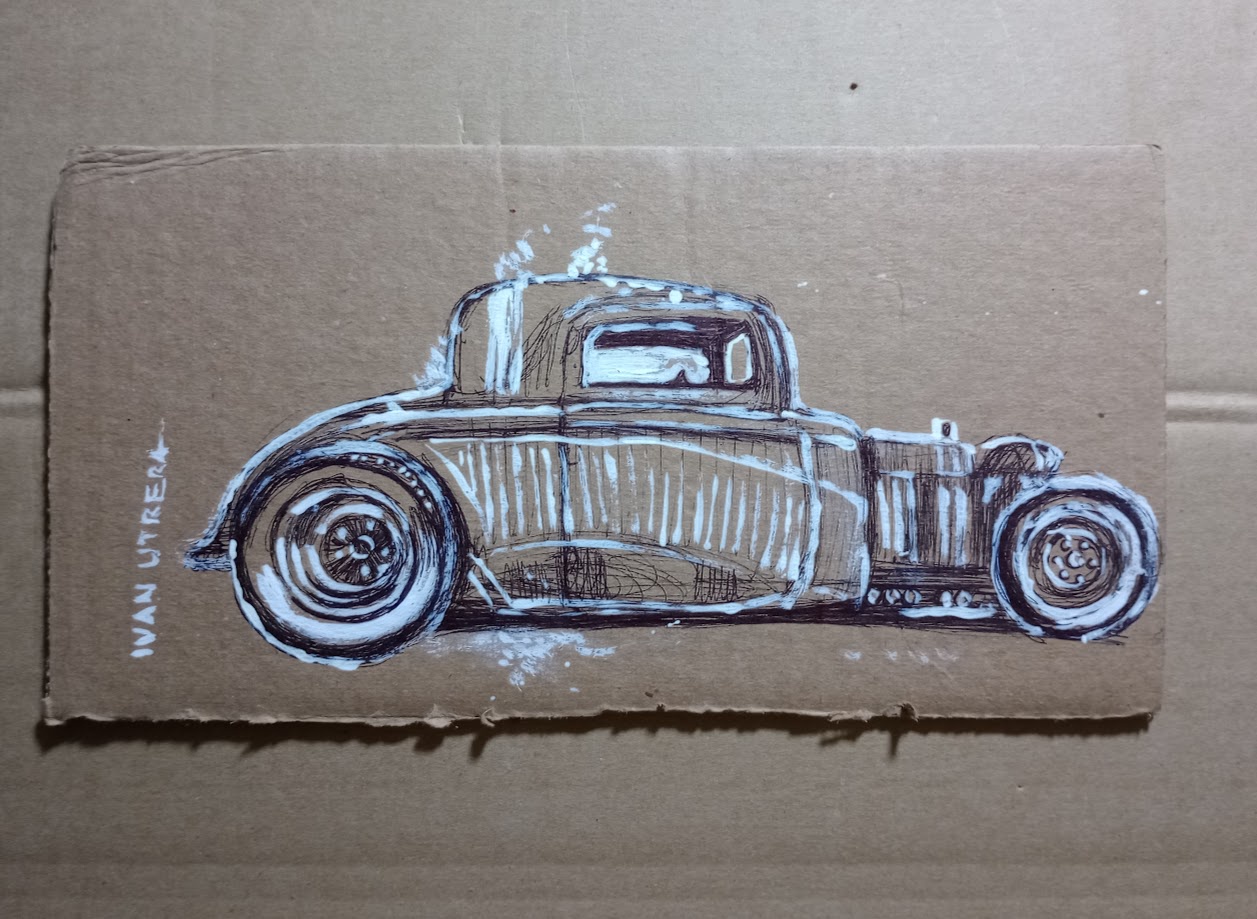 Mastering the Art of Car Drawing