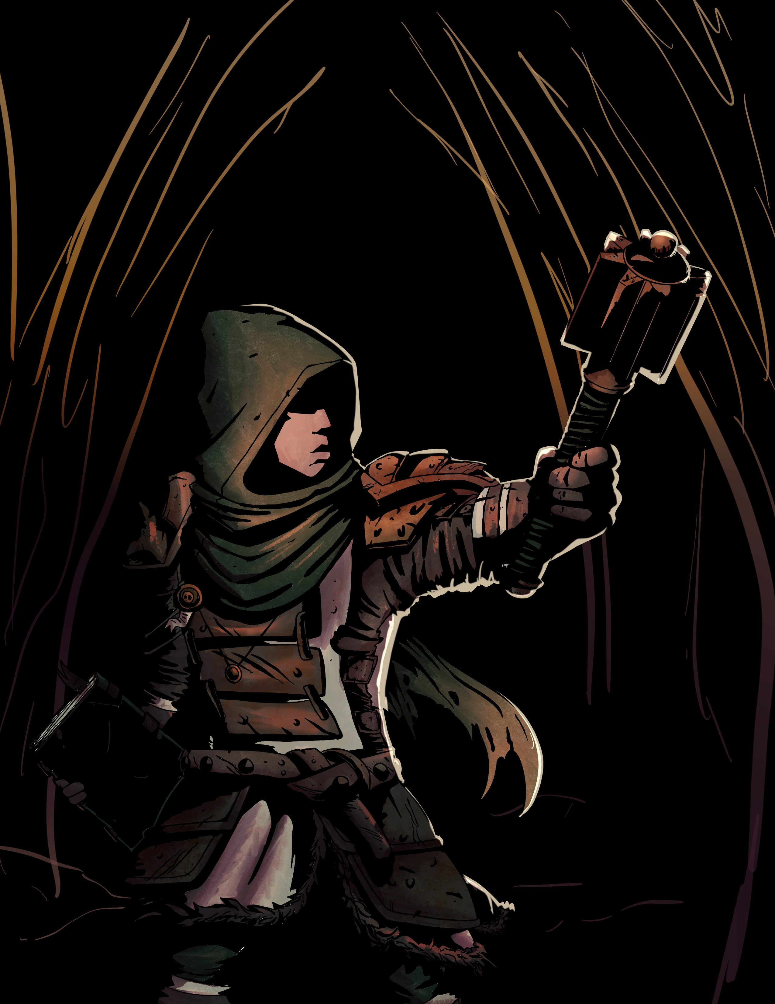 A Glimpse of Vestal
