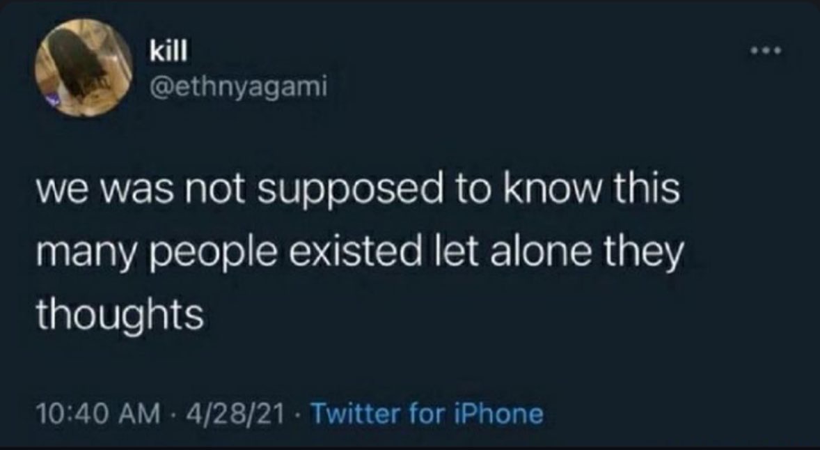 Absolutely True!