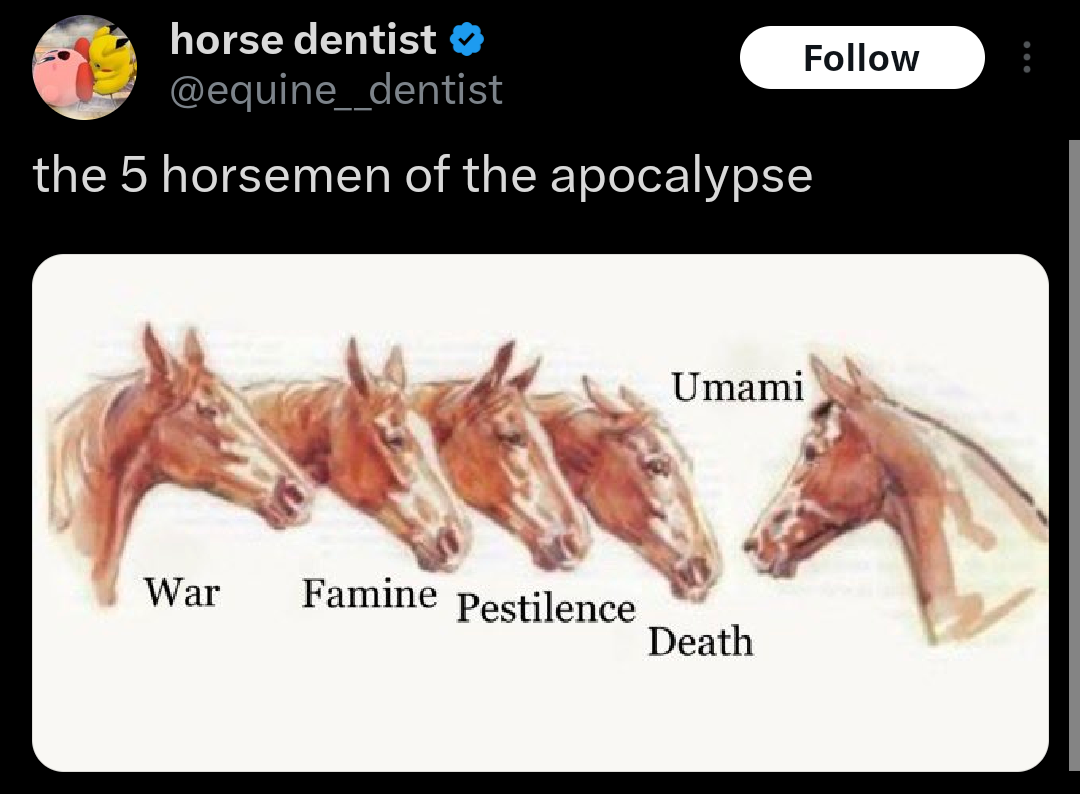 Finale of My Twitter Inventory: Part II