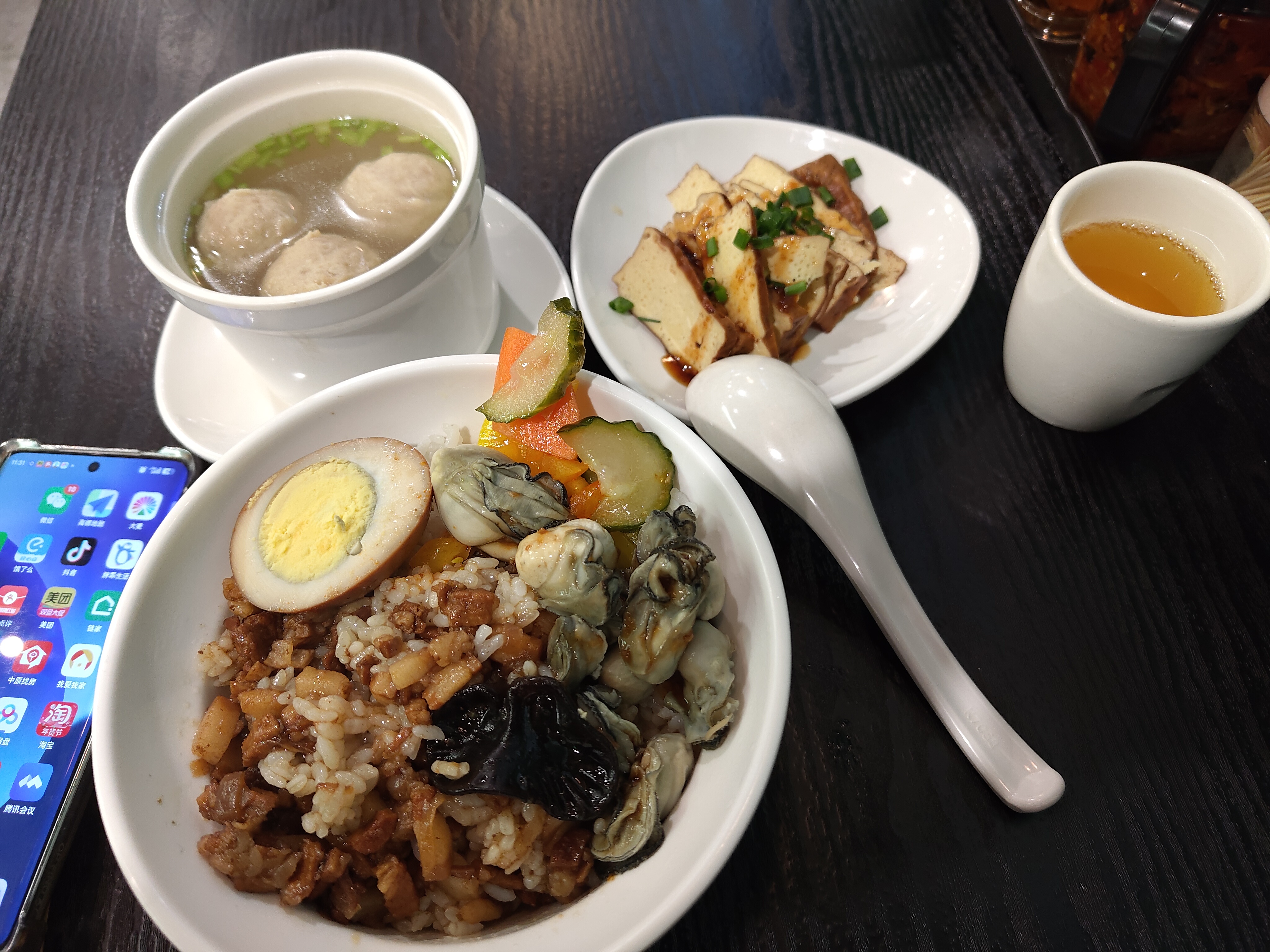 Exploring Taiwanese Cuisine in the Heart of Shanghai
