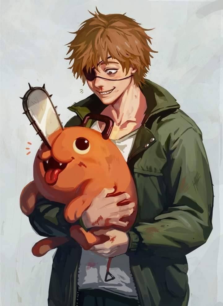 Introducing Denji: The Hero We Didn't Know We Needed