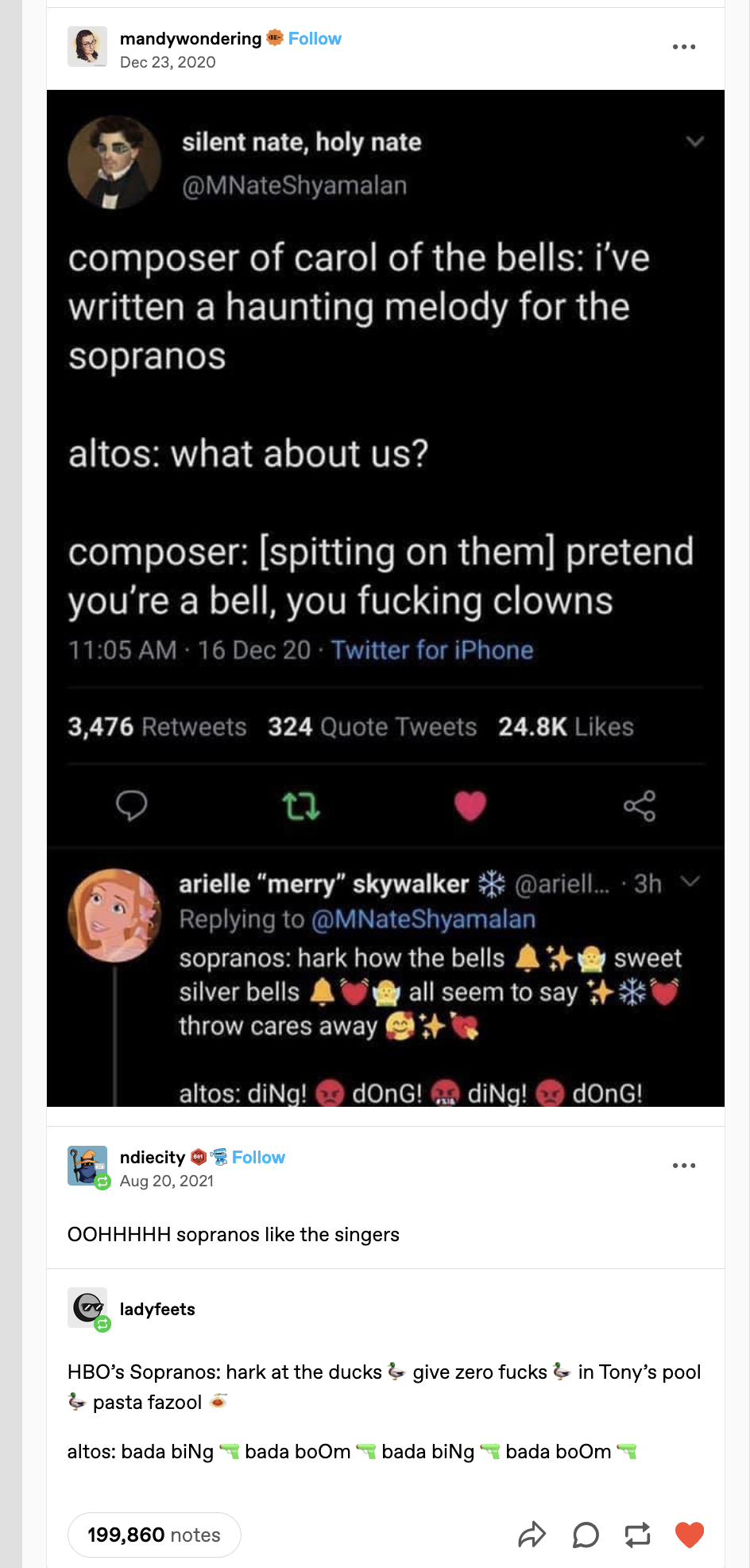 The Classic Tune: Carol of the Bells