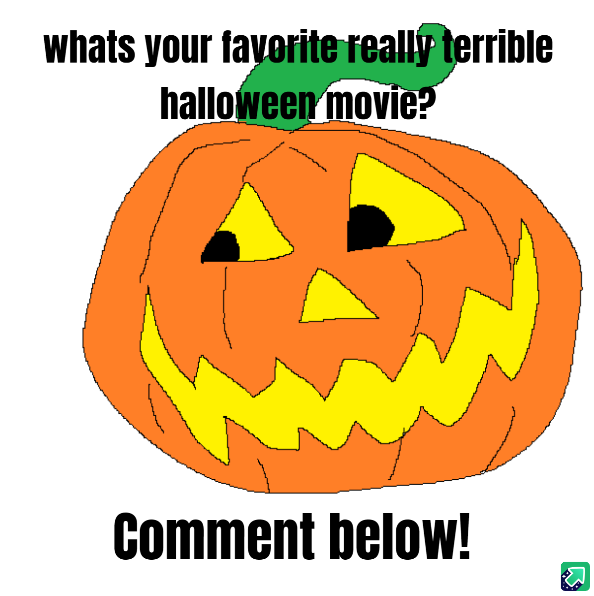 Seeking Out the Most Delightfully Terrible Halloween Movies