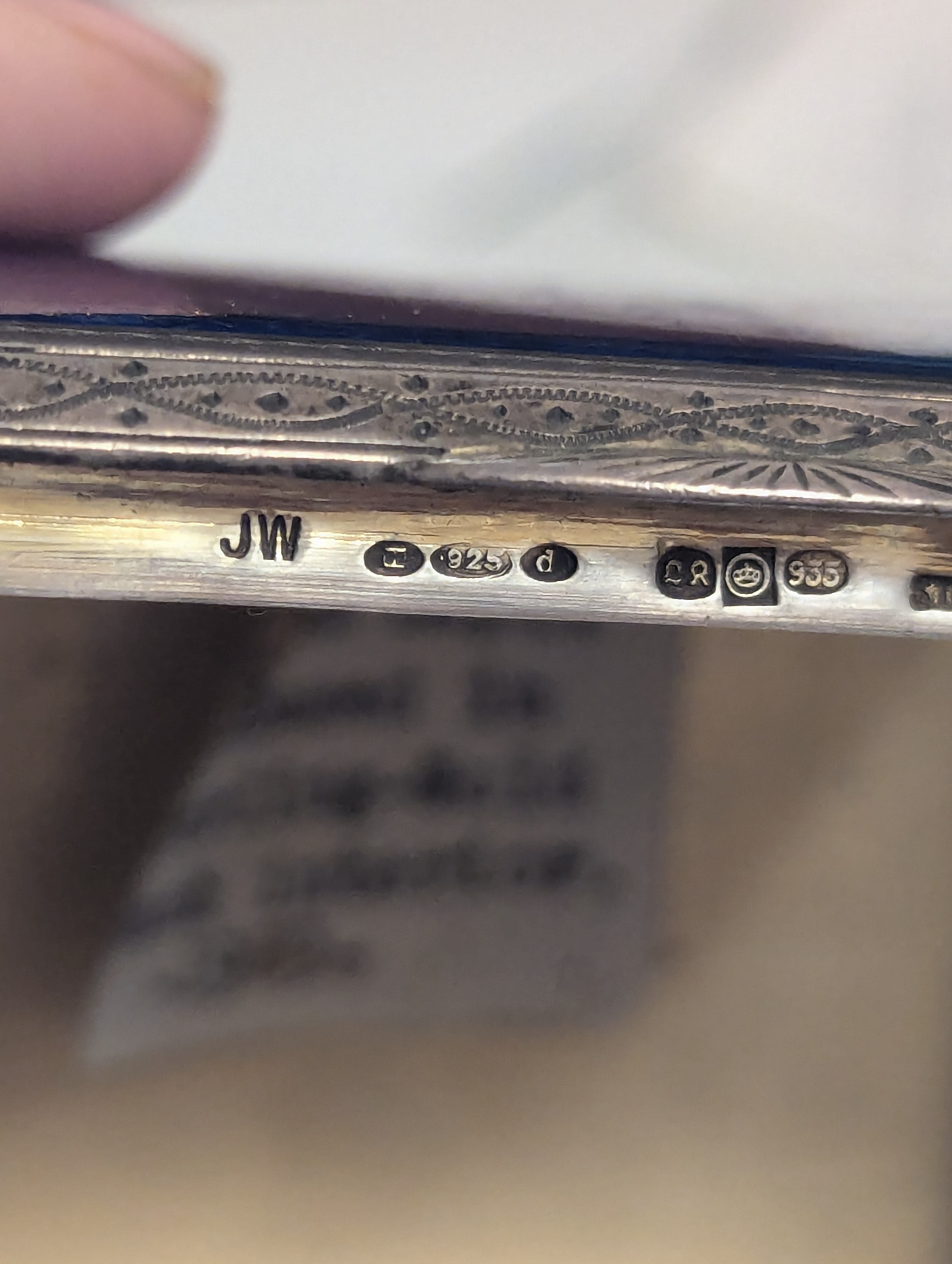 I really doubt this is Russian, but what does it actually say?