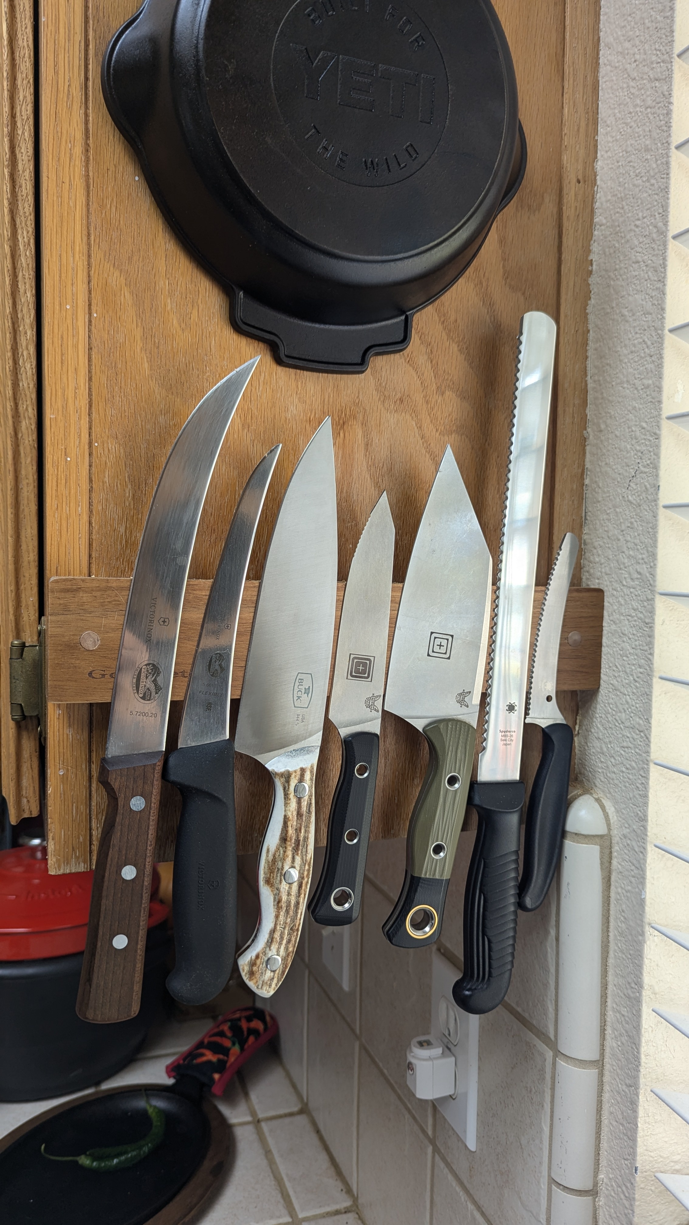 Essential Everyday Kitchen Knives for Every Home Chef