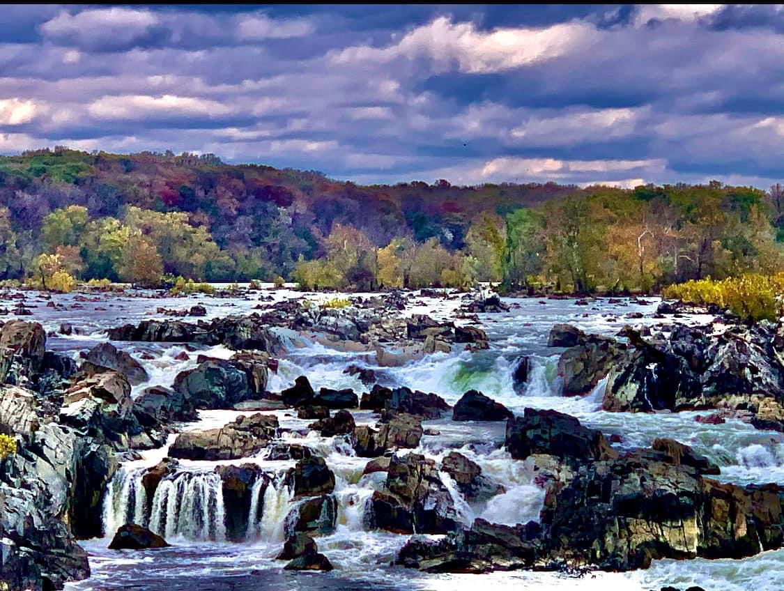 Discovering the Majestic Great Falls