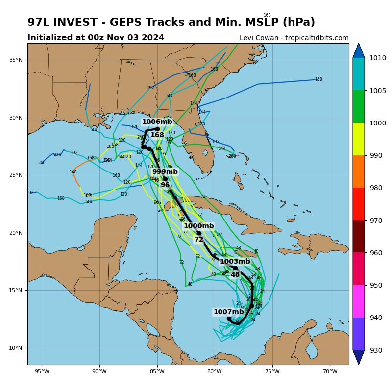 Is Another Hurricane on the Horizon?