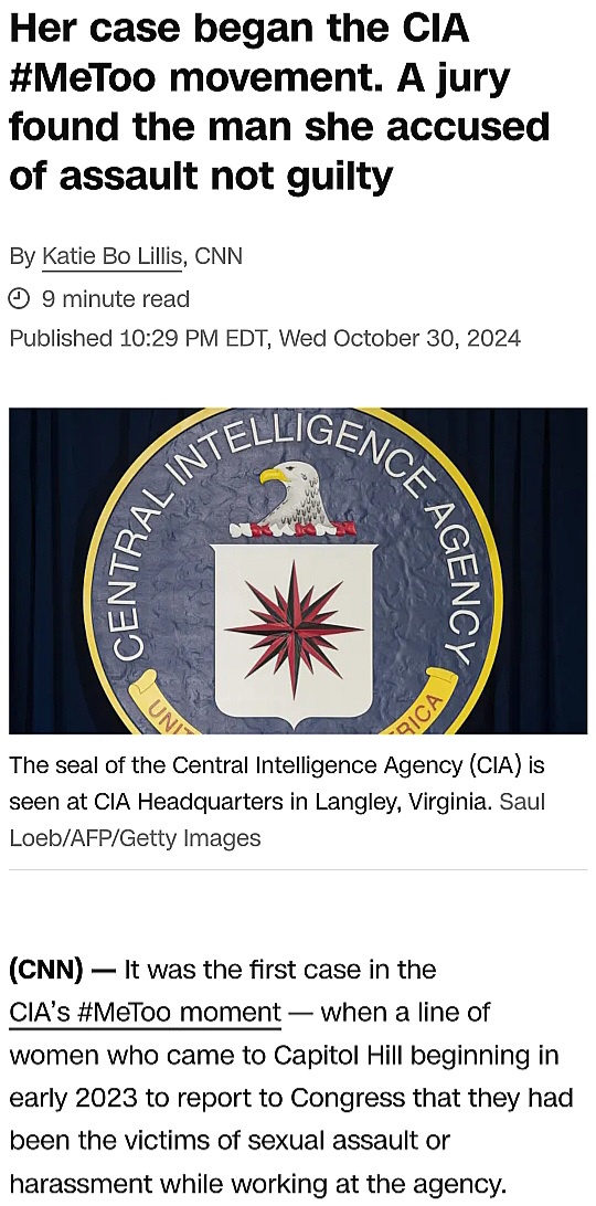 Is This a Joke from the FBI?