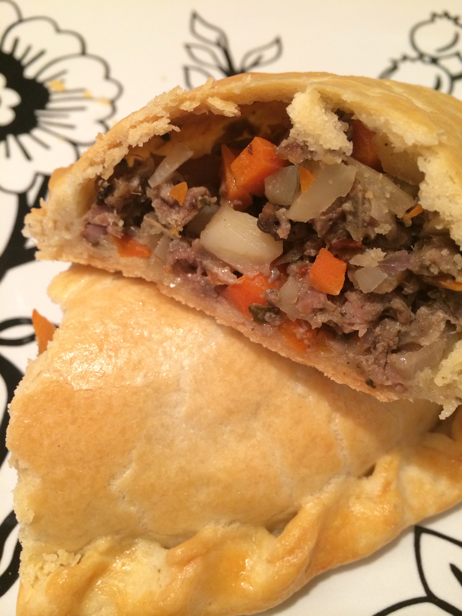 The Pasty: A Delicious Delight