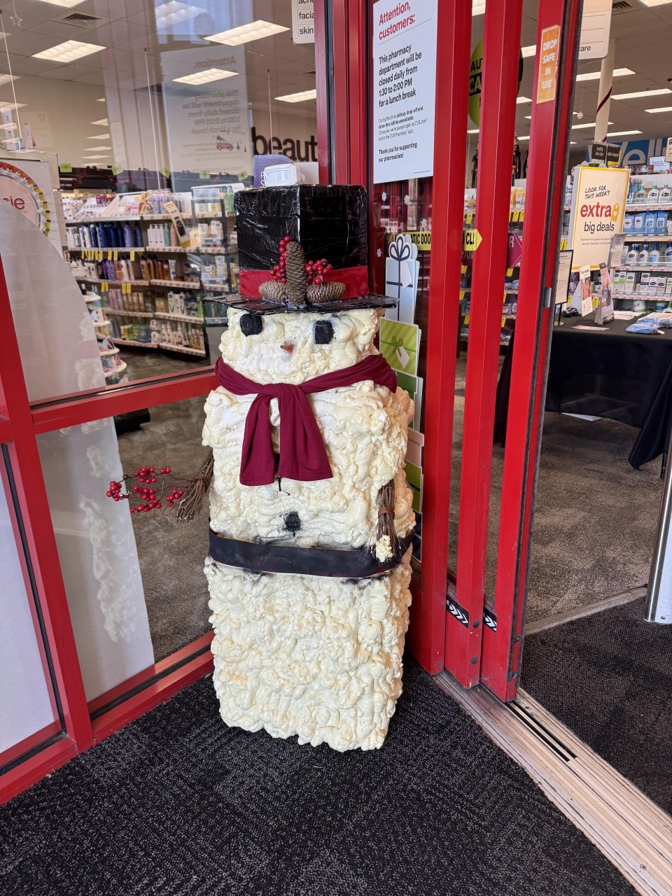 Wishing you a Merry Christmas!