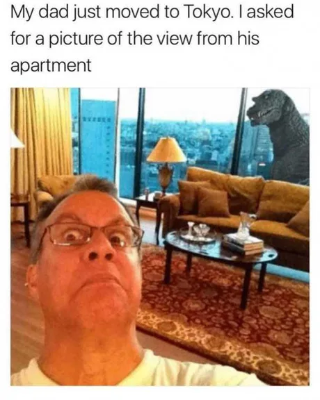 What a Beautiful View!
