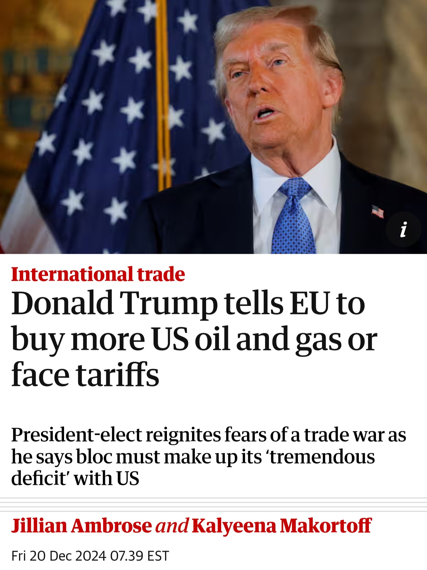 Day 45 After the Election: A Reminder About the Dangers of Isolationist Policies