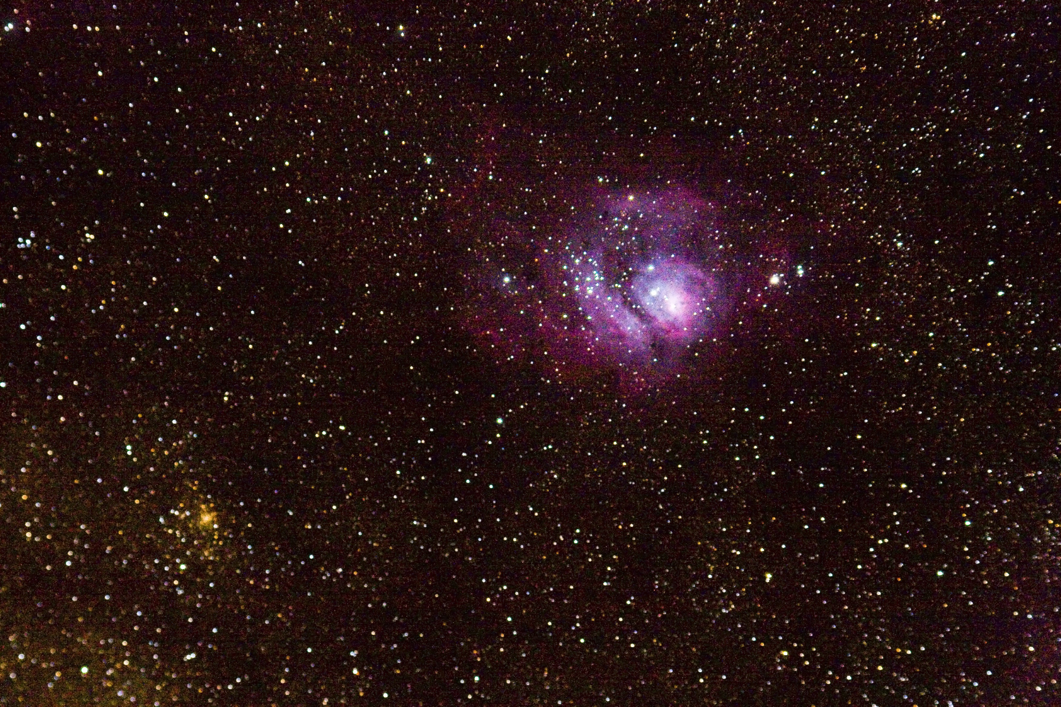 Revisiting My 2006 Astroimage: A Journey Through Time!