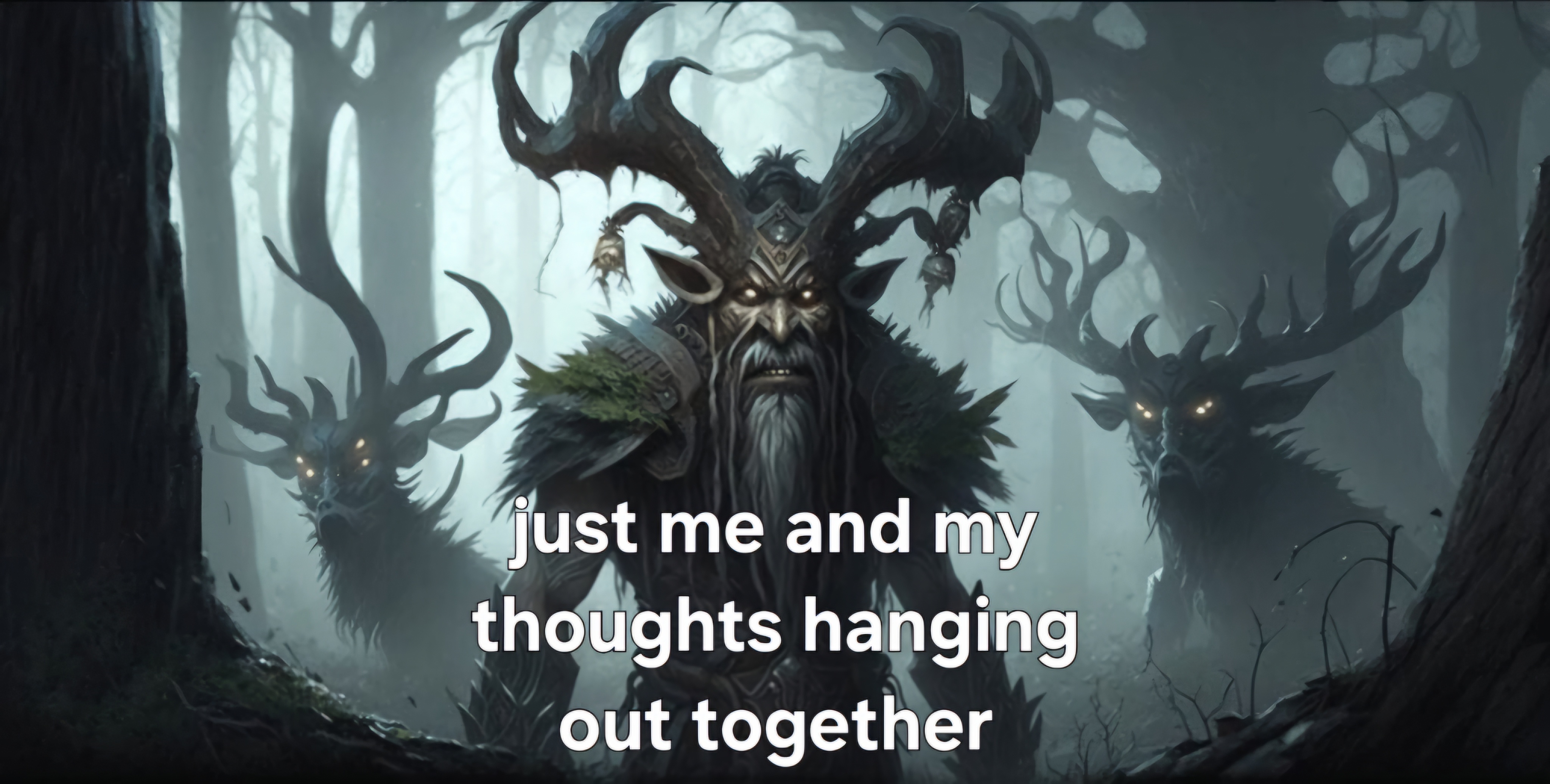 Finally feeling that spark of inspiration