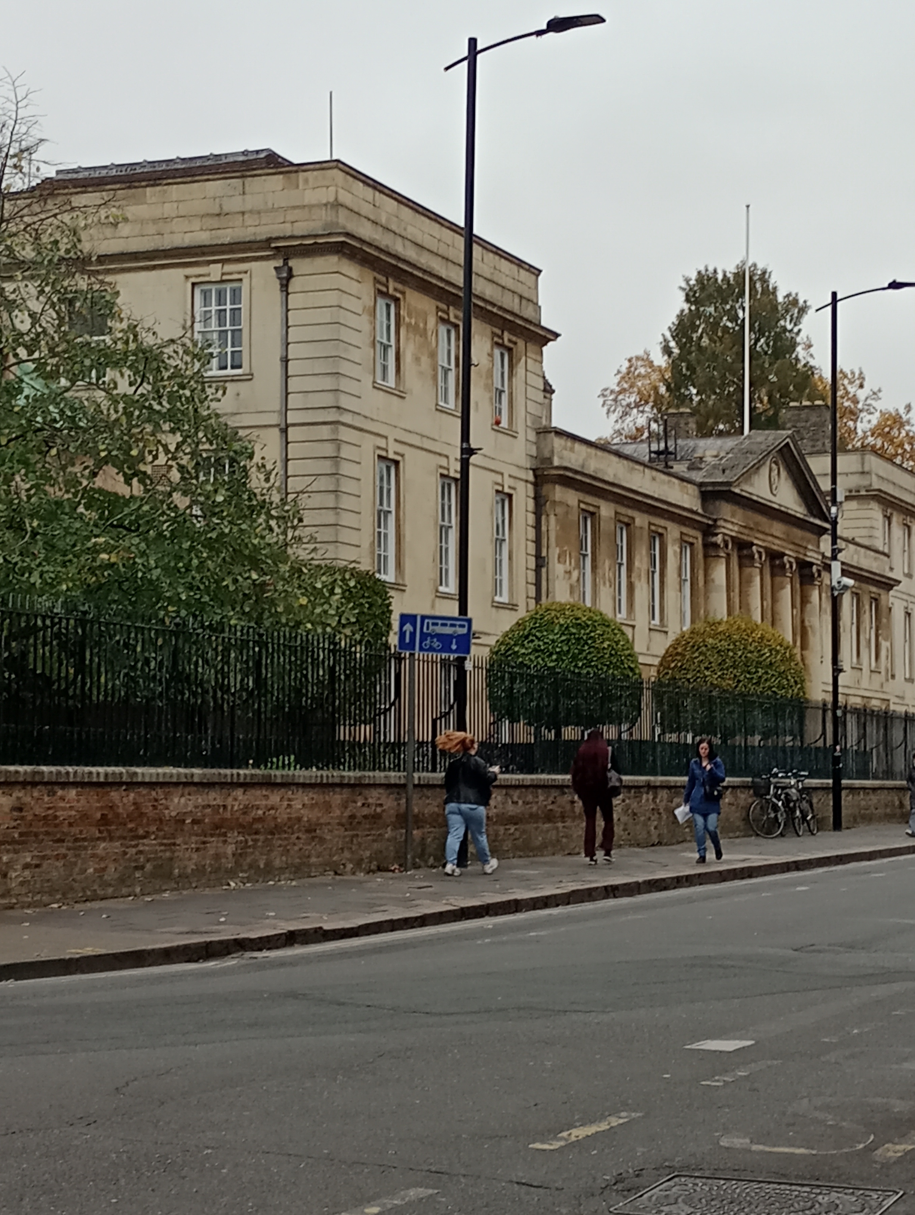 Exploring the Charm of Cambridge Town
