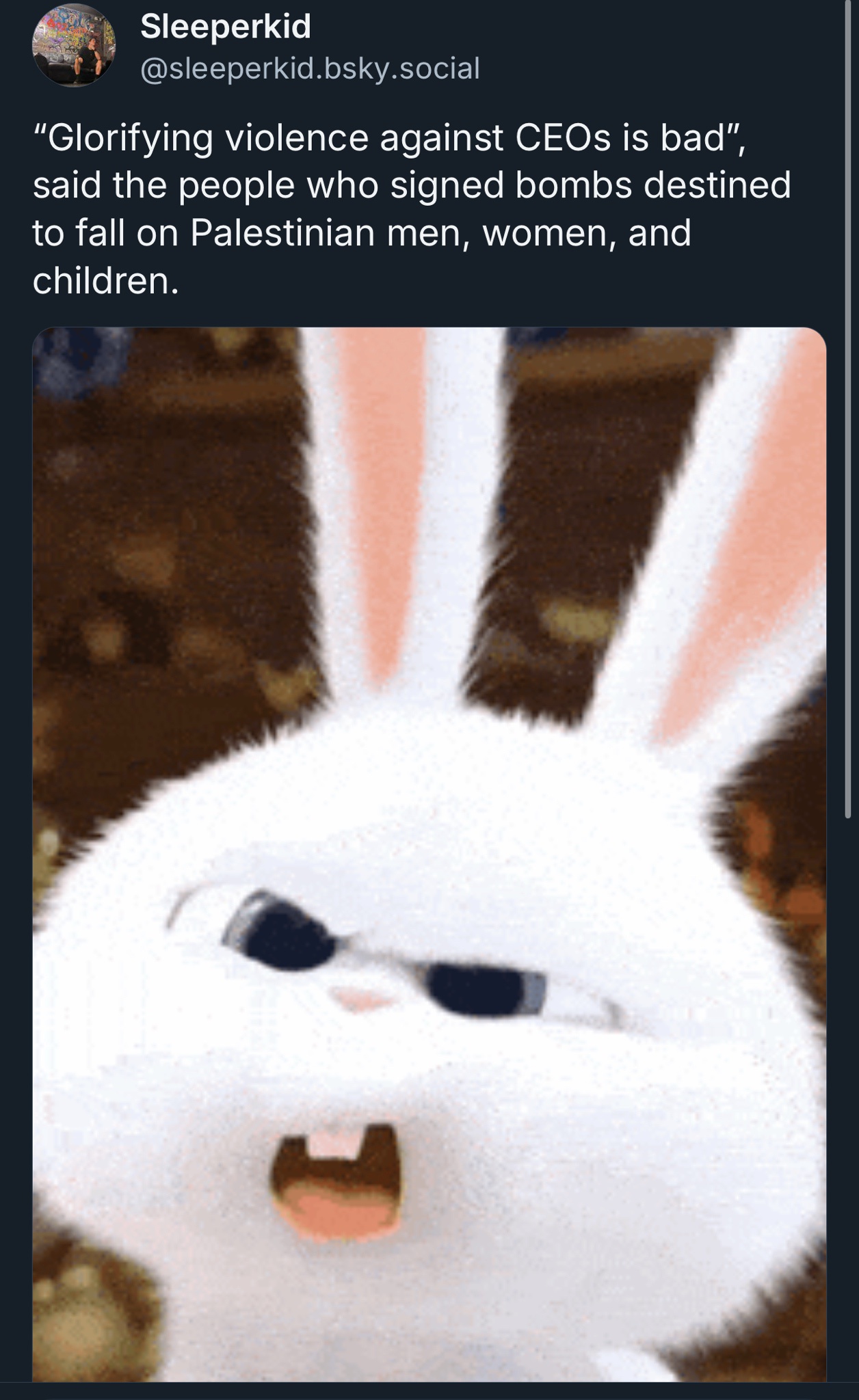 Uh Huh: The Perfect Response