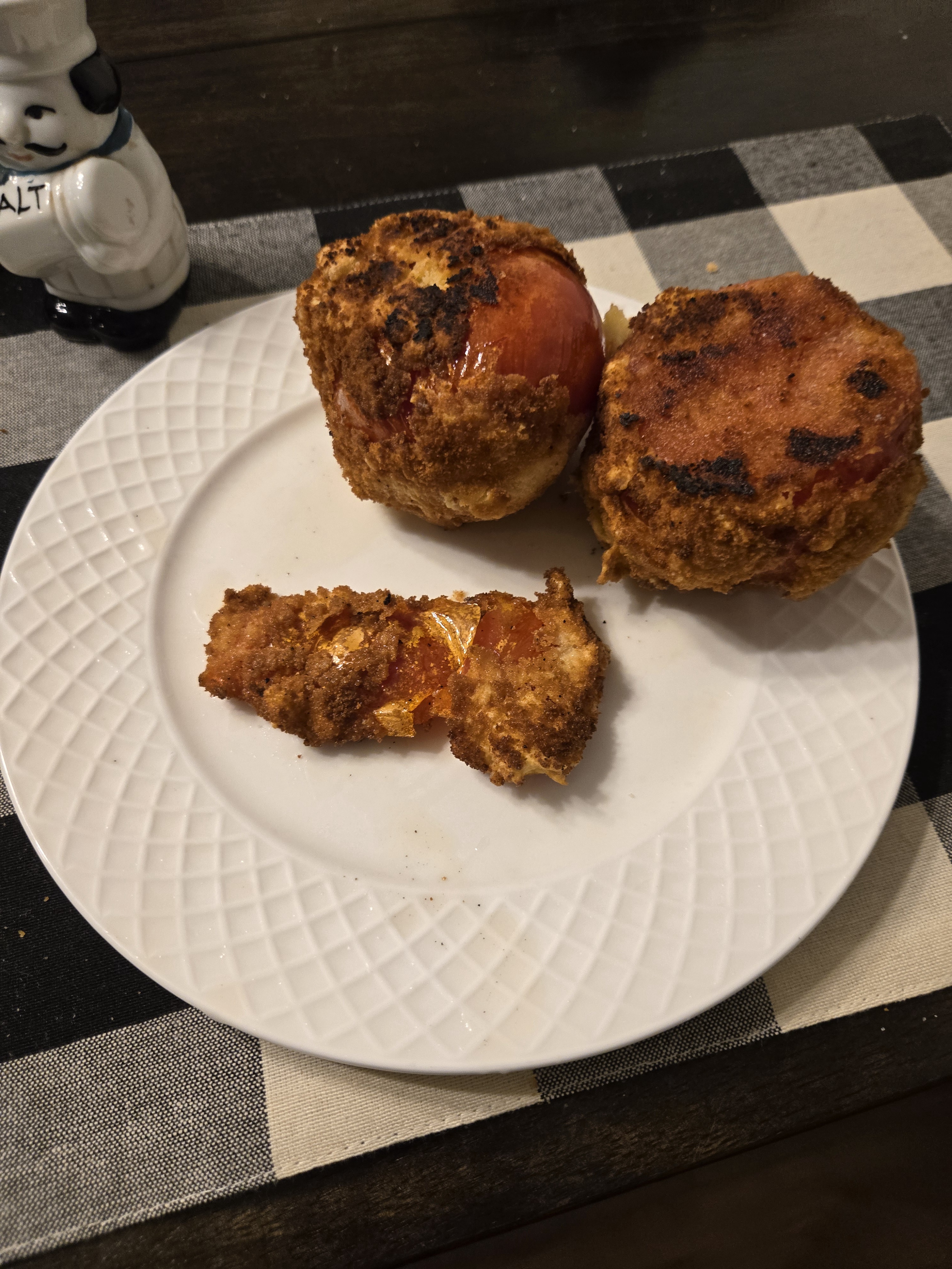 The Science Behind Fried Tomatoes