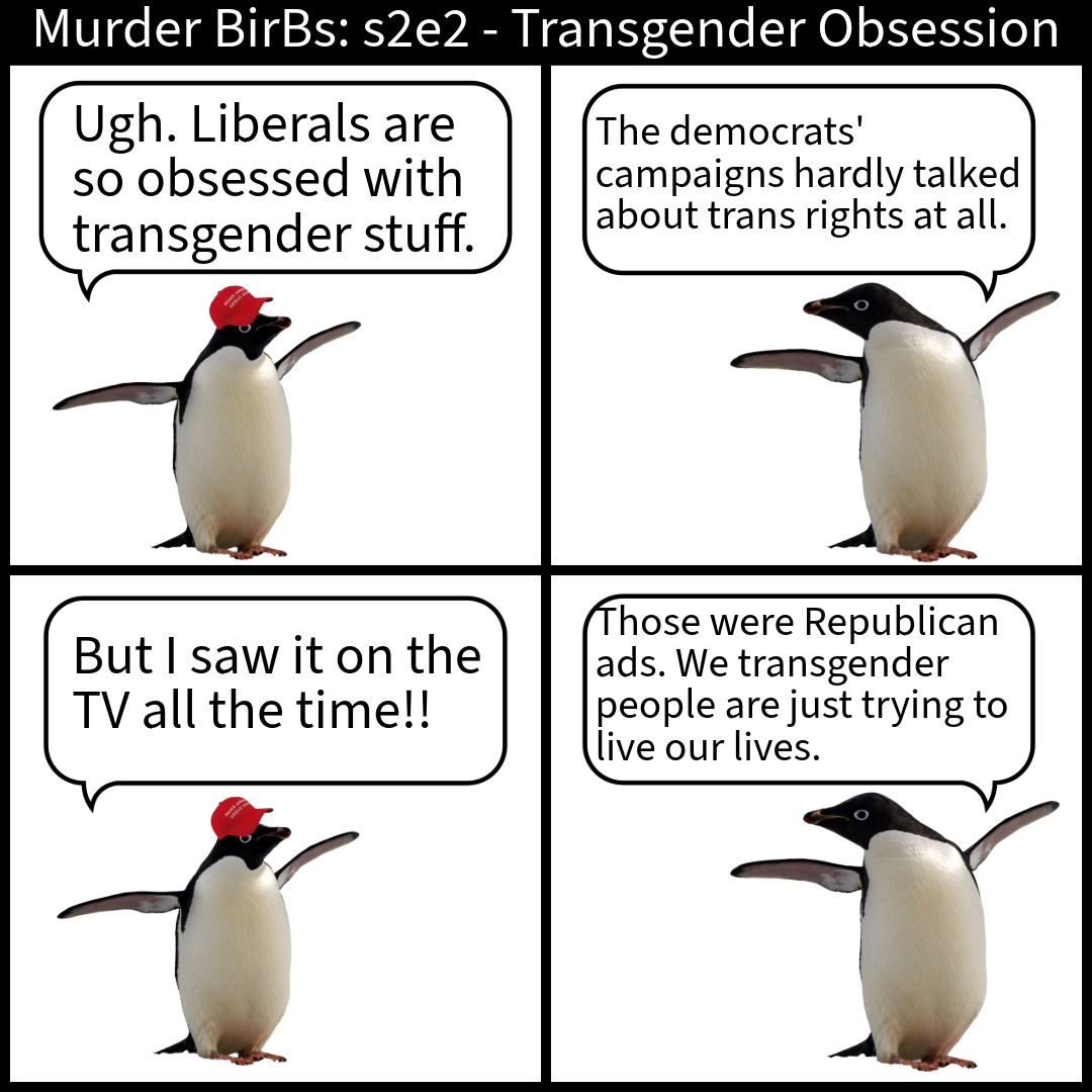 MurderBirBs Season 2 Episode 2