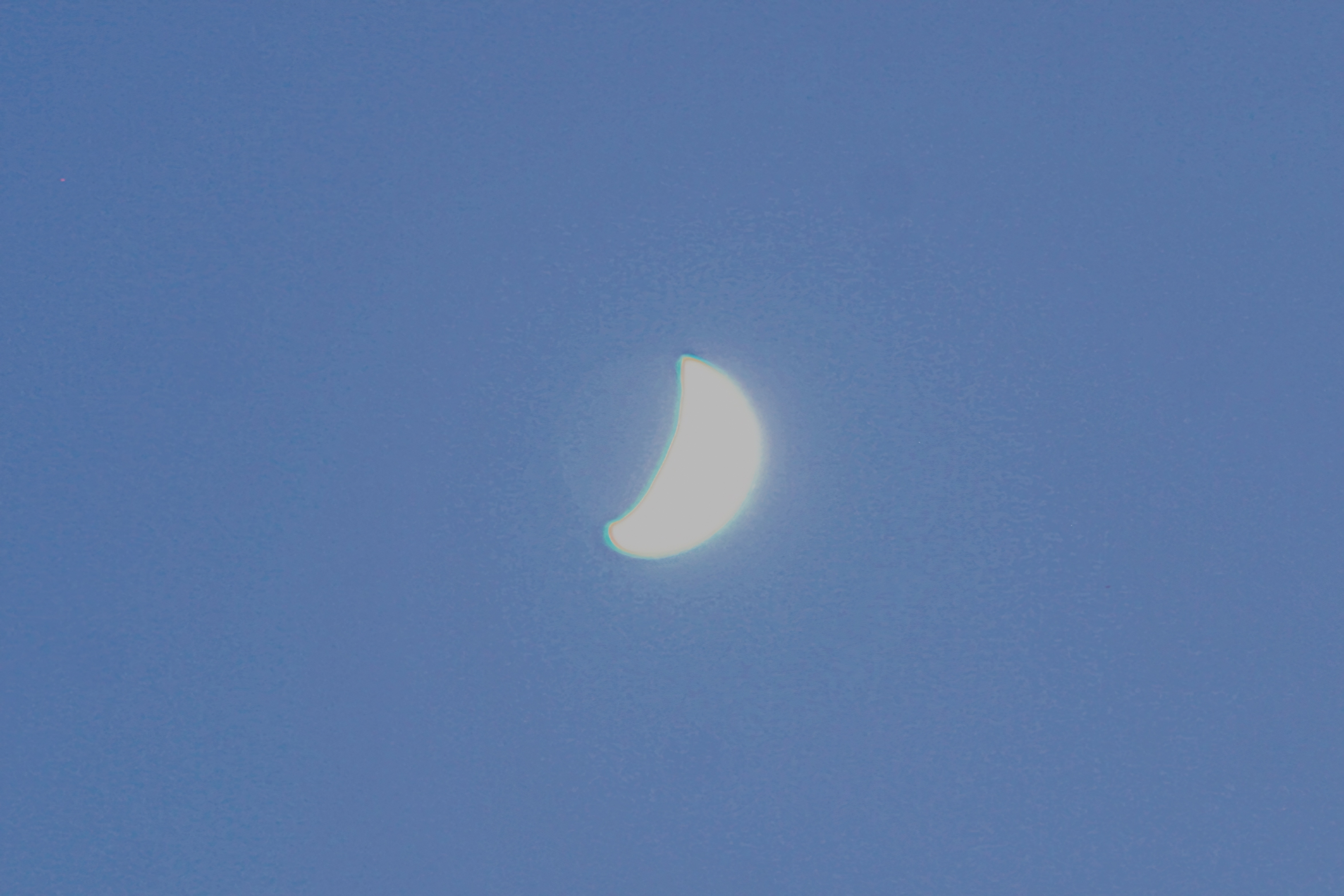My Stunning Moon Photo: Capturing the Dark Side Like Never Before