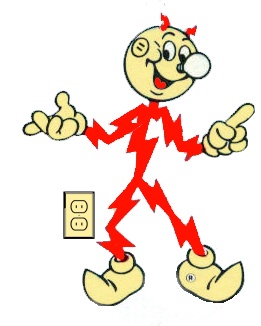 Introducing Reddy Kilowatt: The Electricity Man
