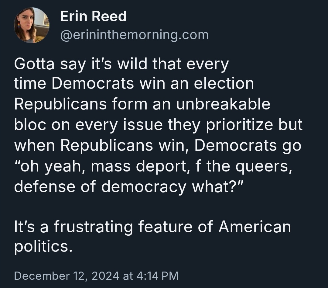 Democrats in Action...