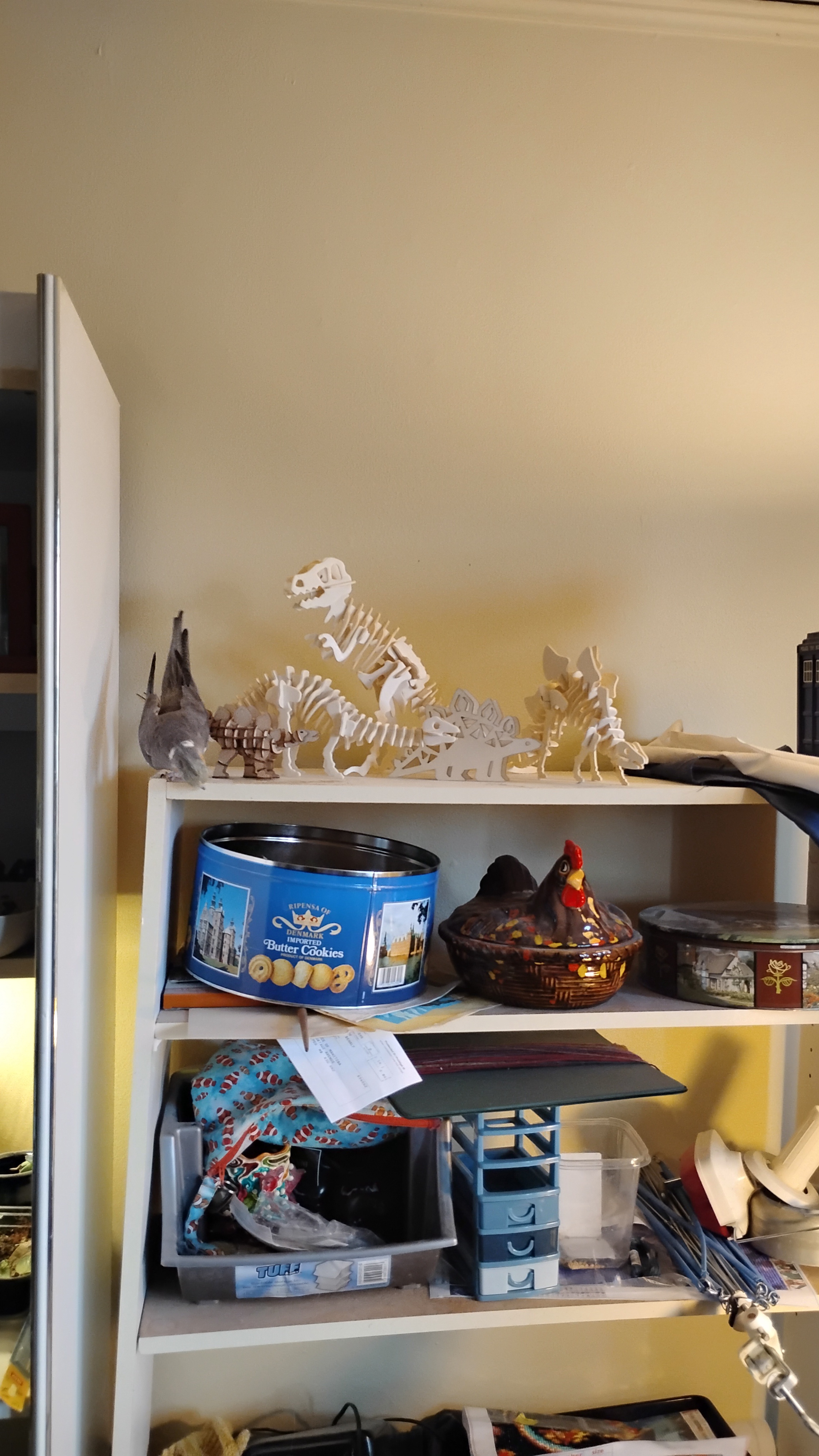 Behold My Impressive Dinosaur Collection