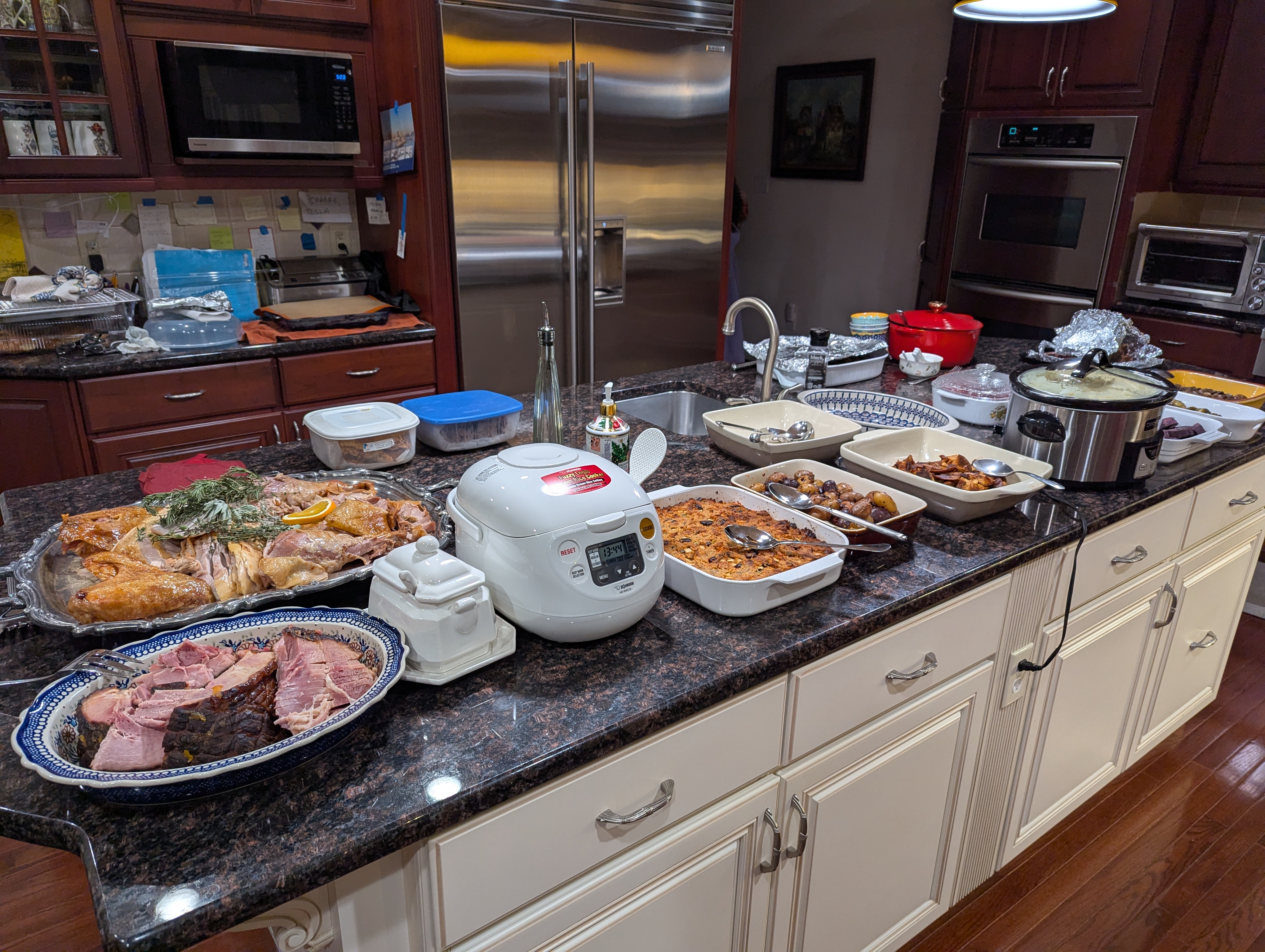 Thanksgiving 2024: A Feast to Remember