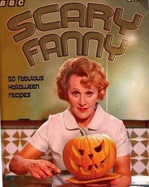 Already feeling terrified!