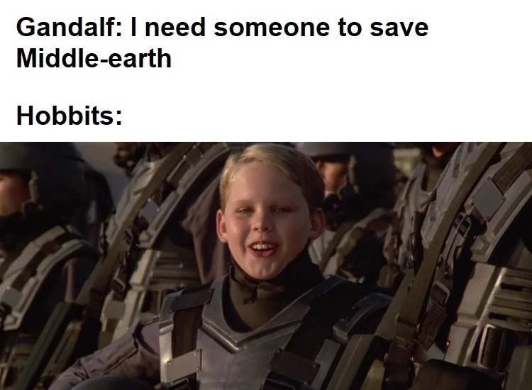 The Epic Alliance of Fellowship Troopers