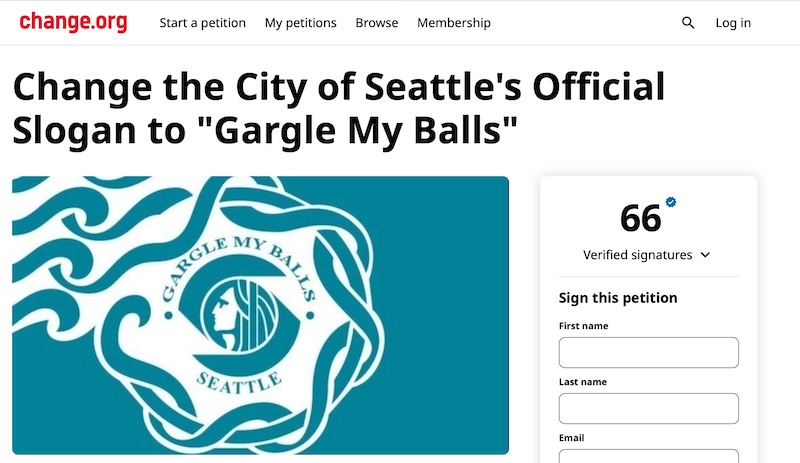 Seattle Bus Driver's Bold Message to ICE in 2020: 'Gargle My Balls'