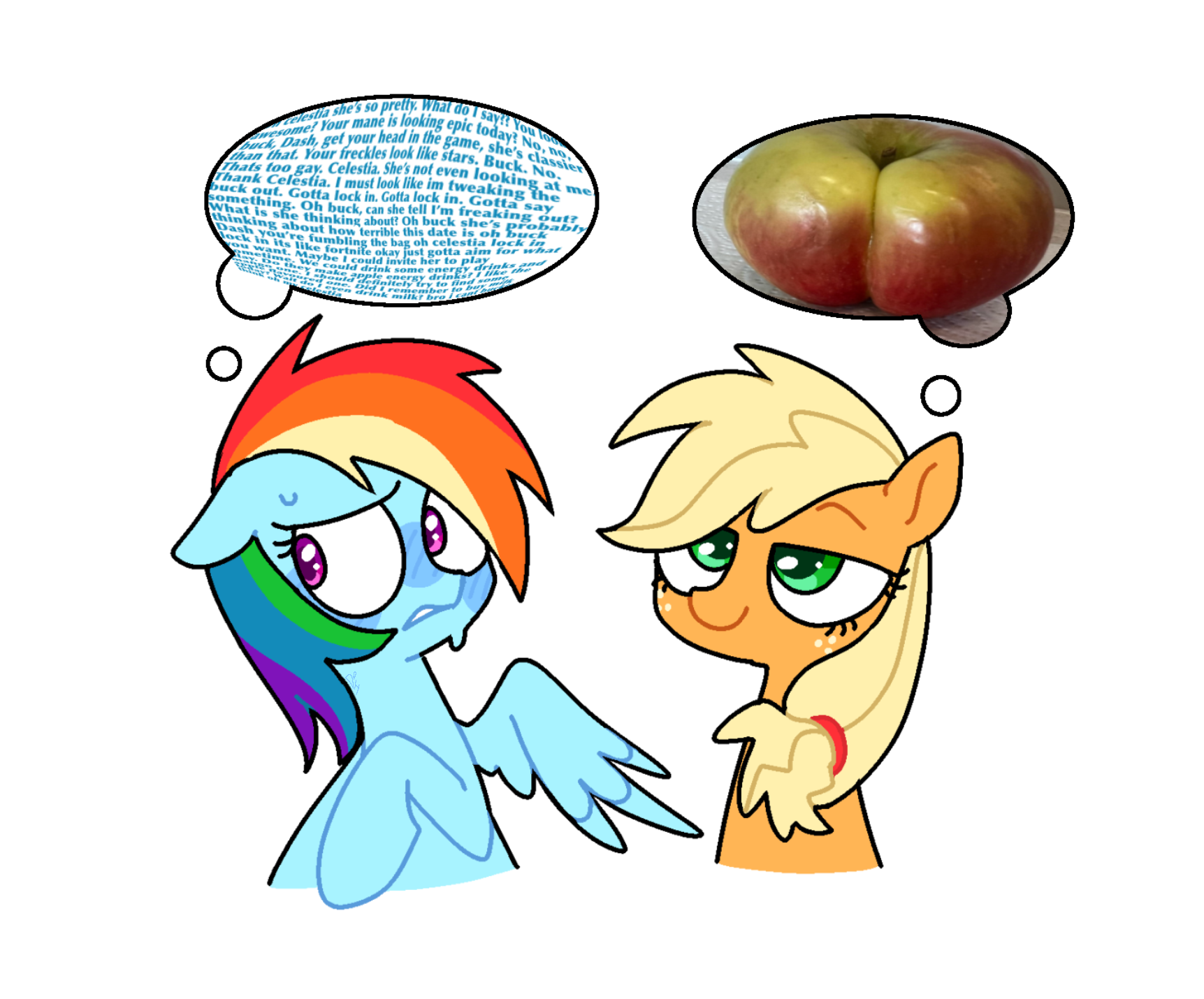 What Horses Really Desire: Just One Thing