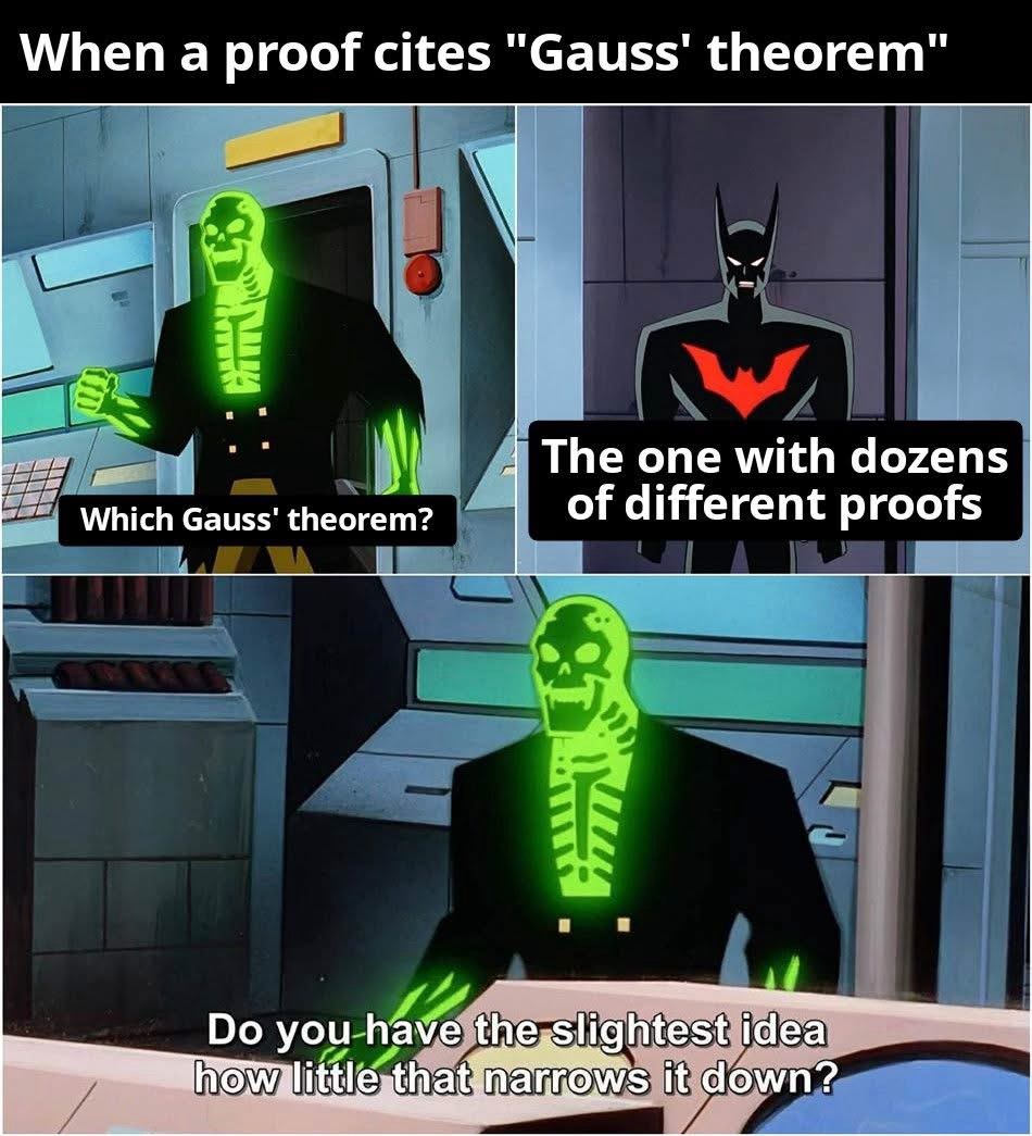 The genius of Gauss