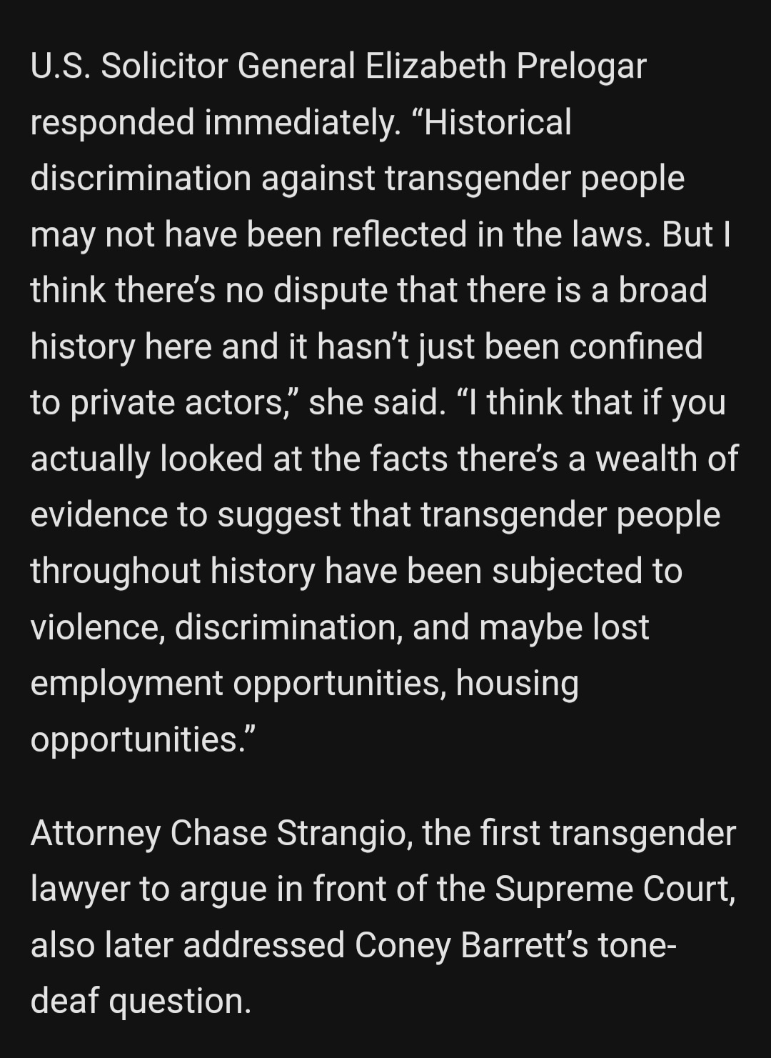 Exploring the Reality: Are Trans People Facing Discrimination?